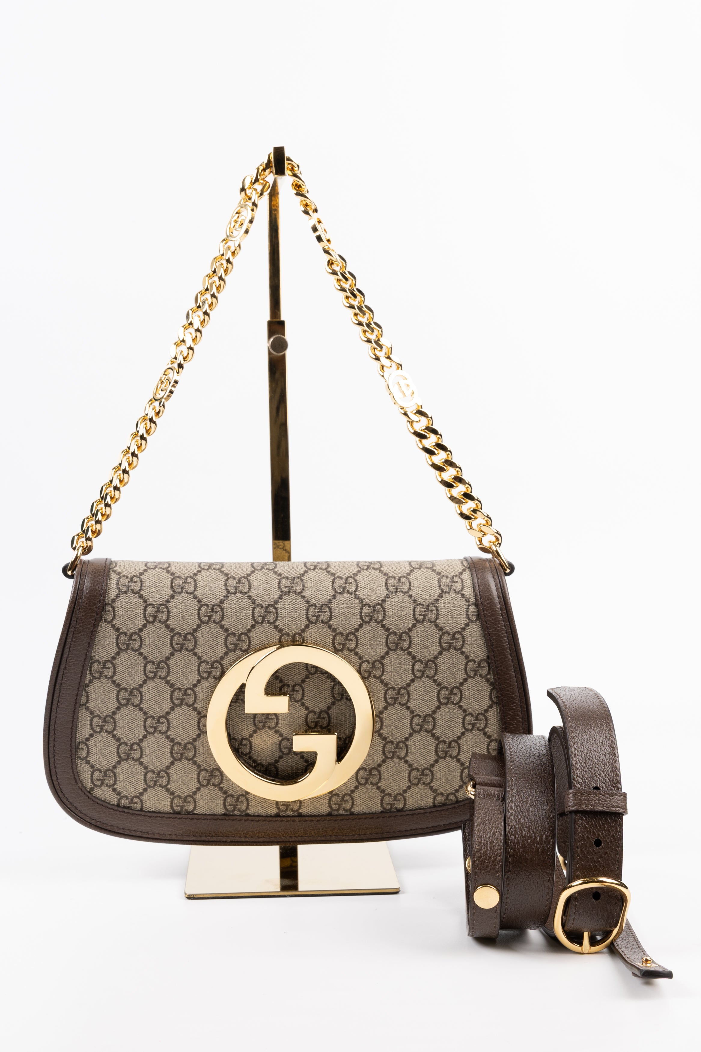 Gucci Blondie Maxi Logo