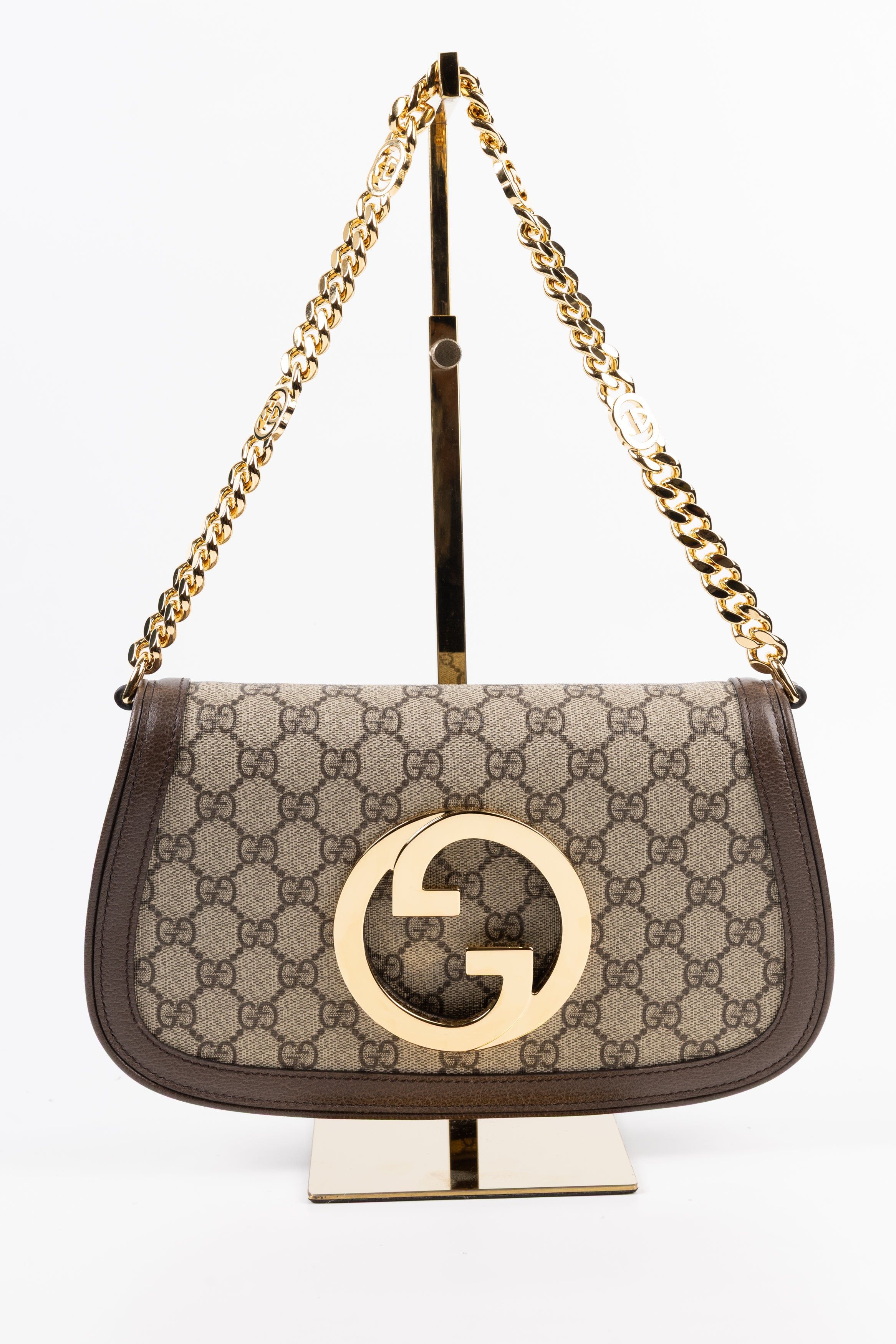 Gucci Blondie Maxi Logo