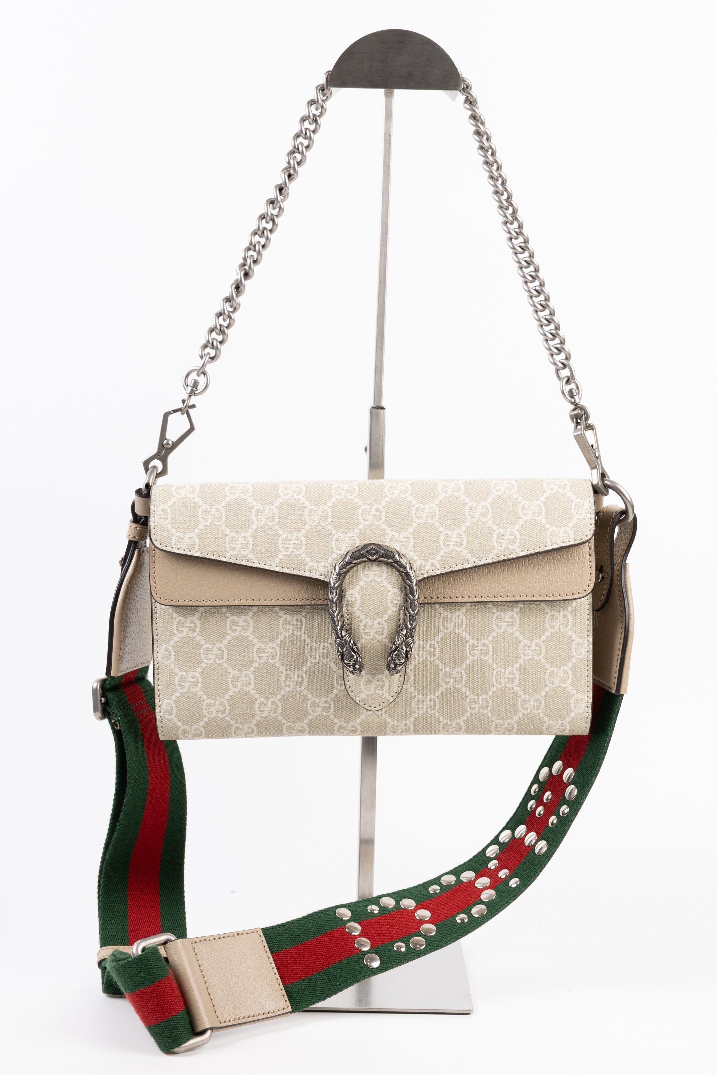 Gucci Dionysus Bianca con Tracolla Web