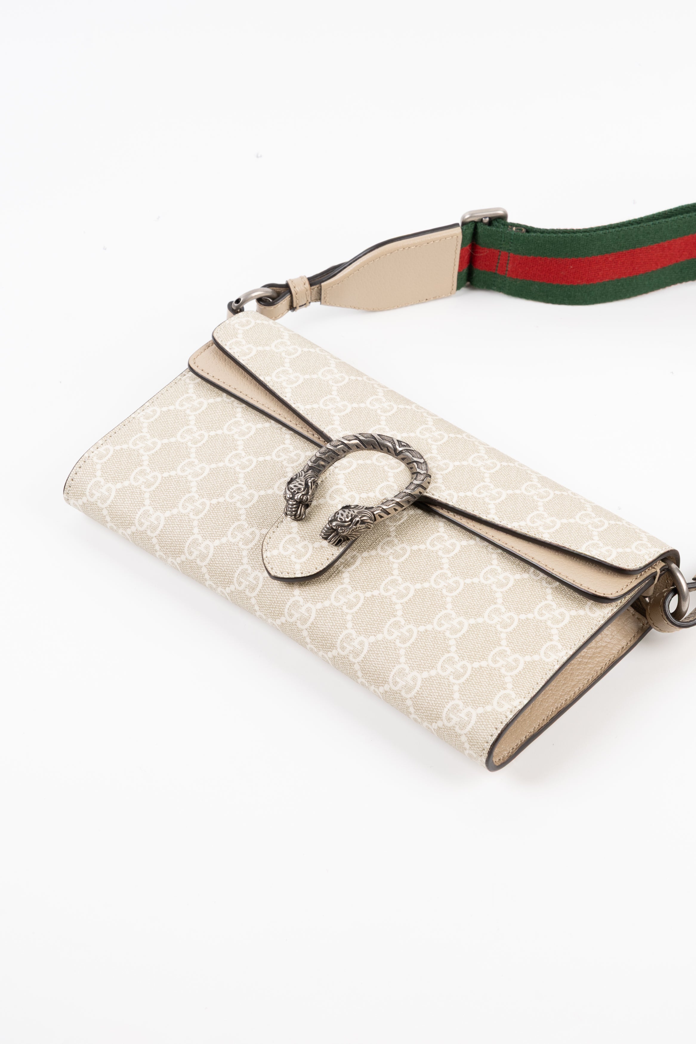 Gucci Dionysus Bianca con Tracolla Web