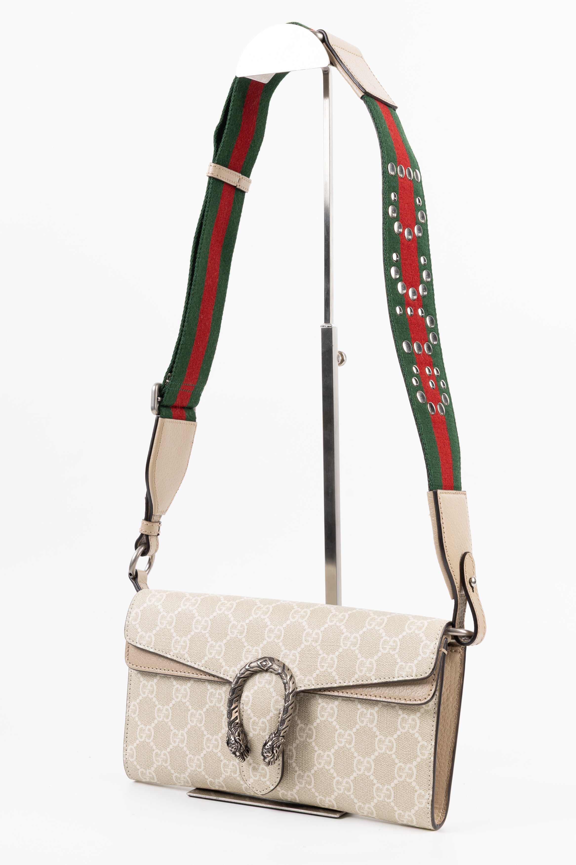 Gucci Dionysus Bianca con Tracolla Web