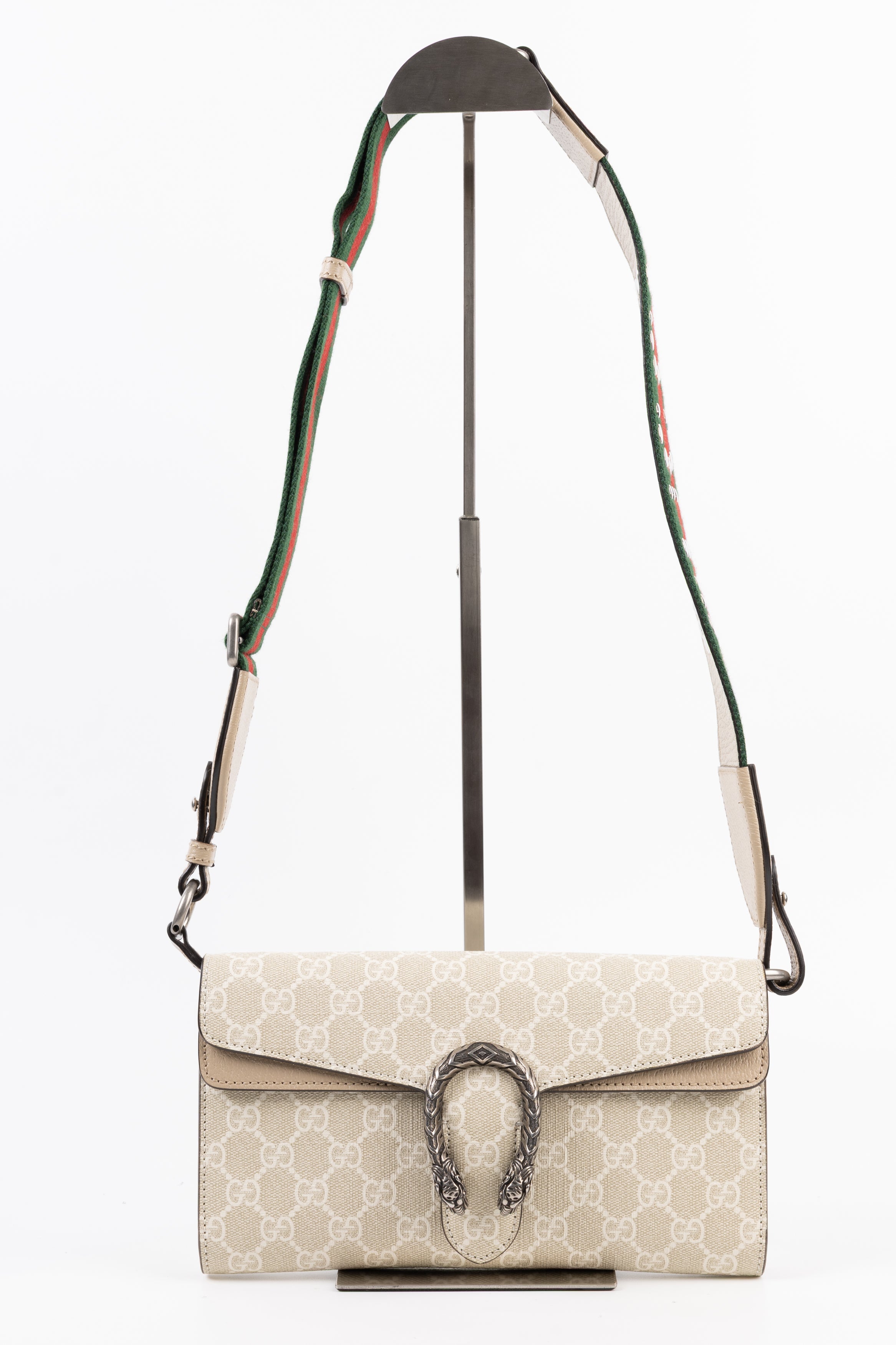 Gucci Dionysus Bianca con Tracolla Web
