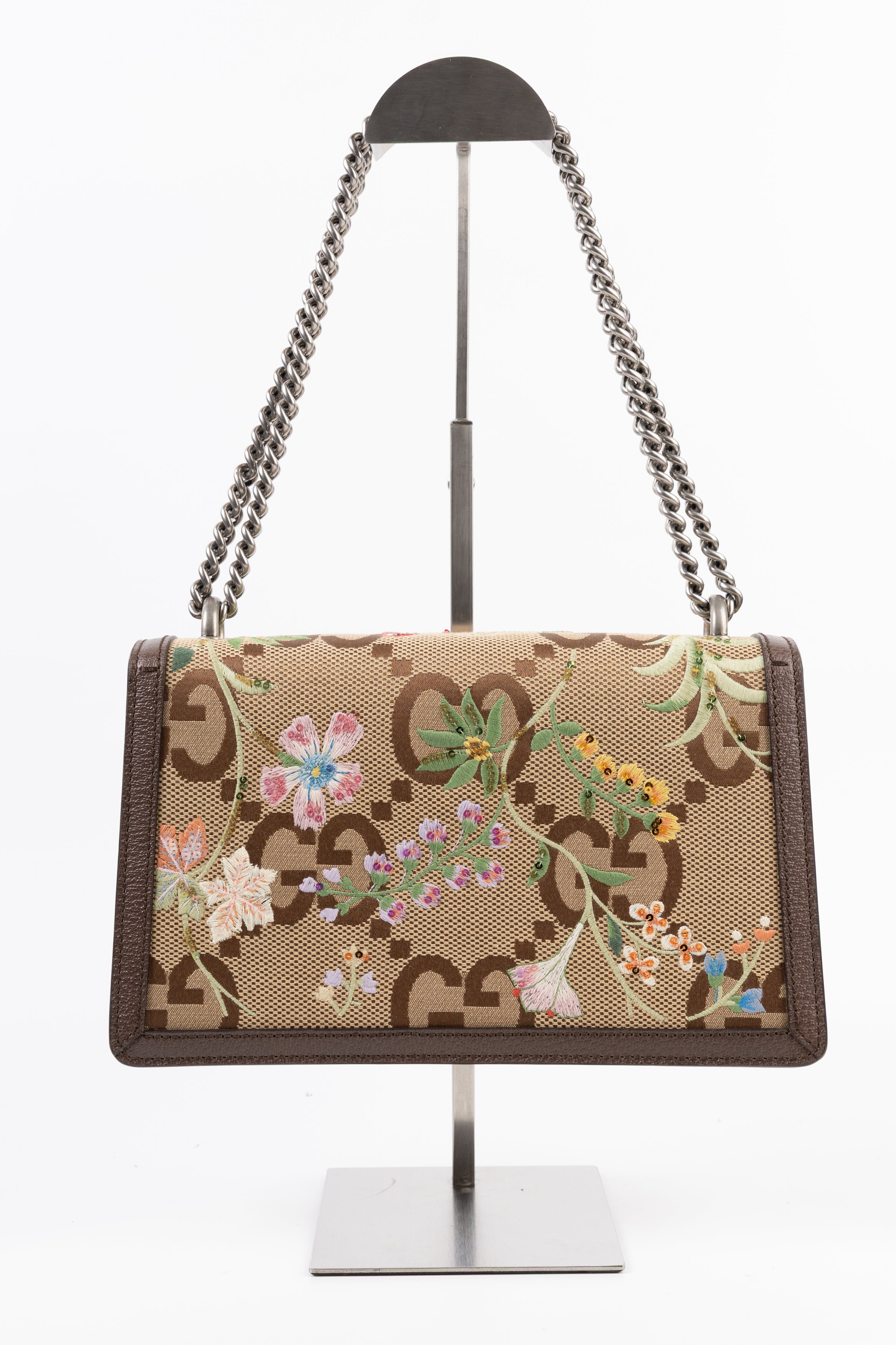 Gucci Dionysus Jumbo GG Fiori