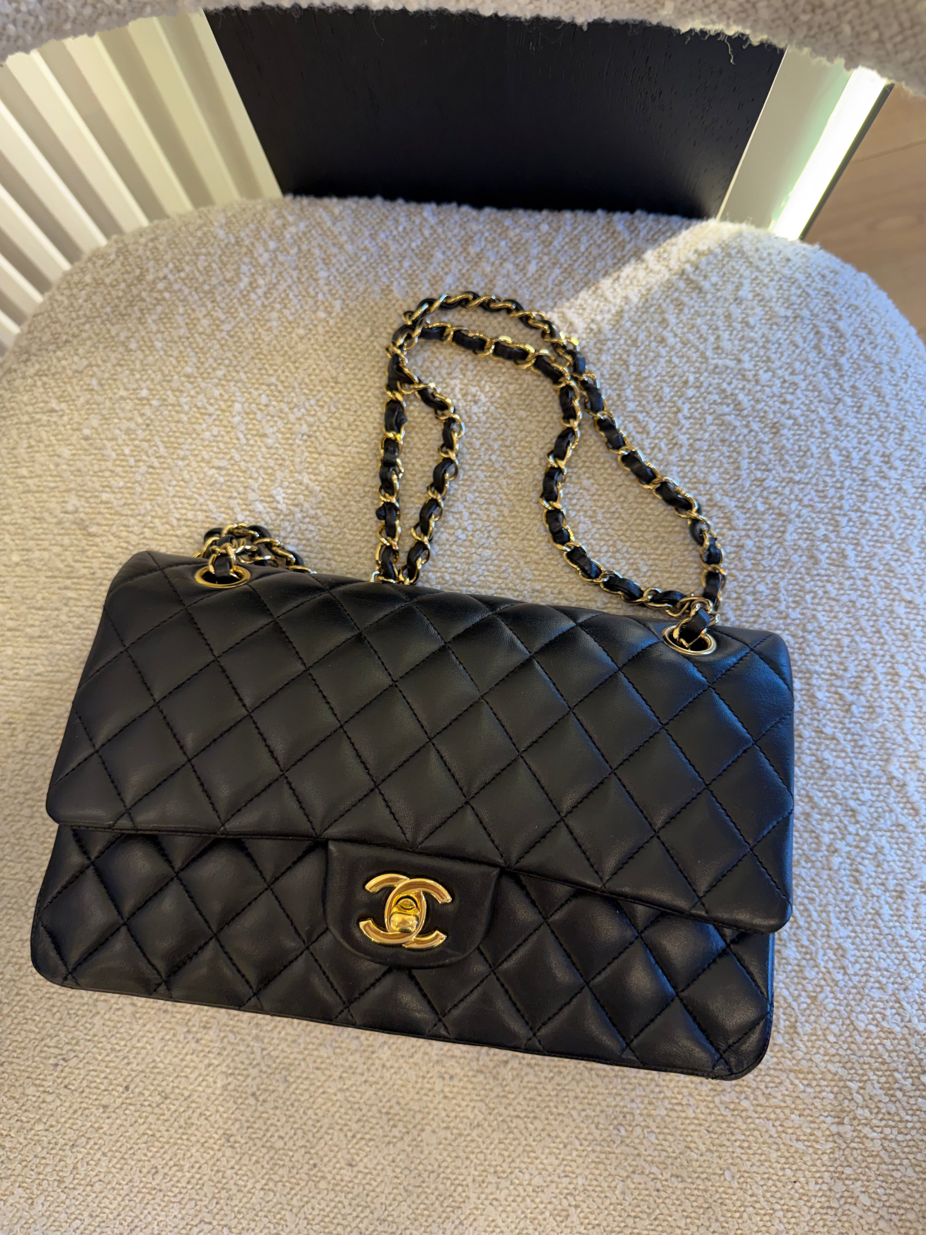 CHANEL 11.12 NERA/ORO