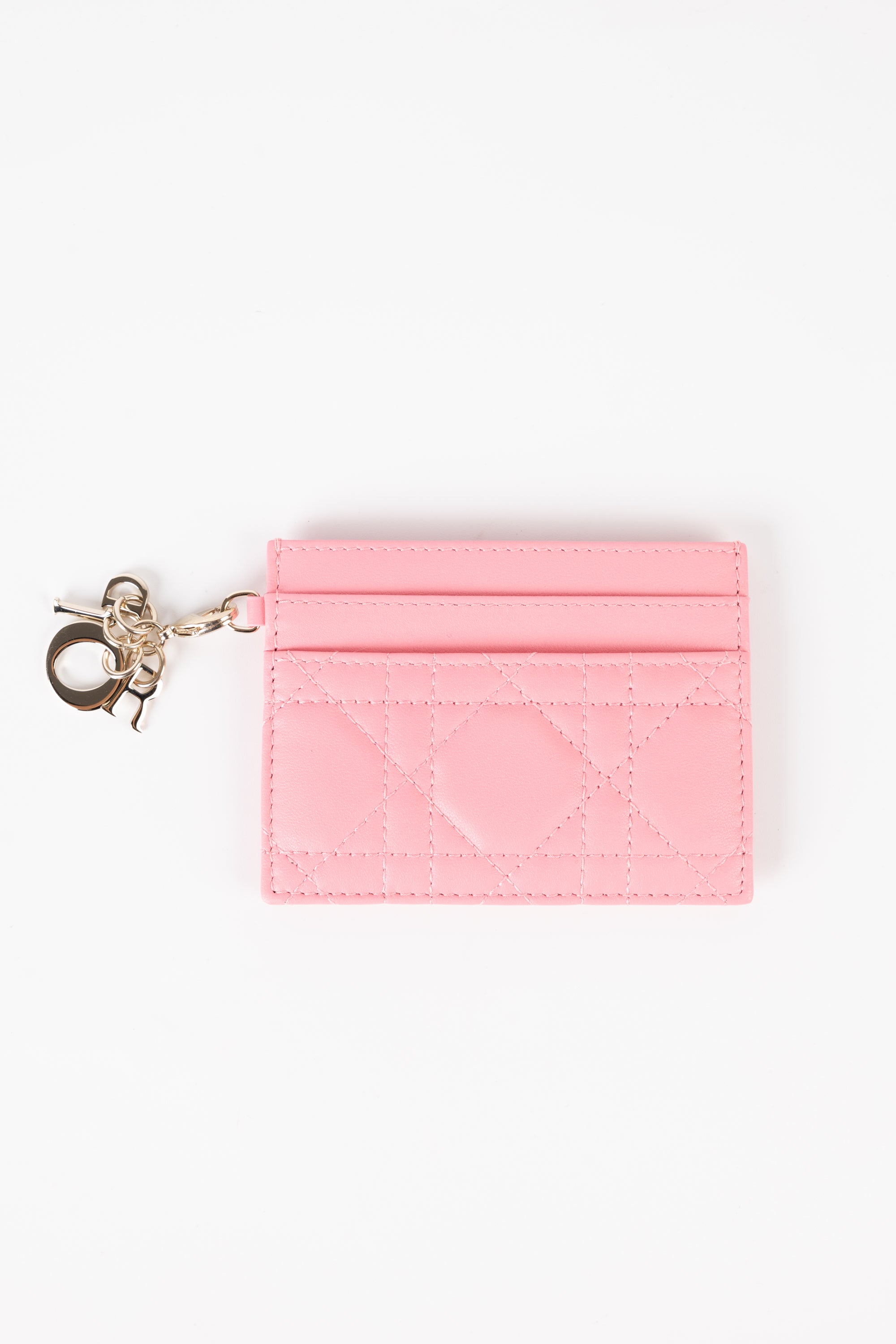 Dior Portacarte Freesia Lady Rosa