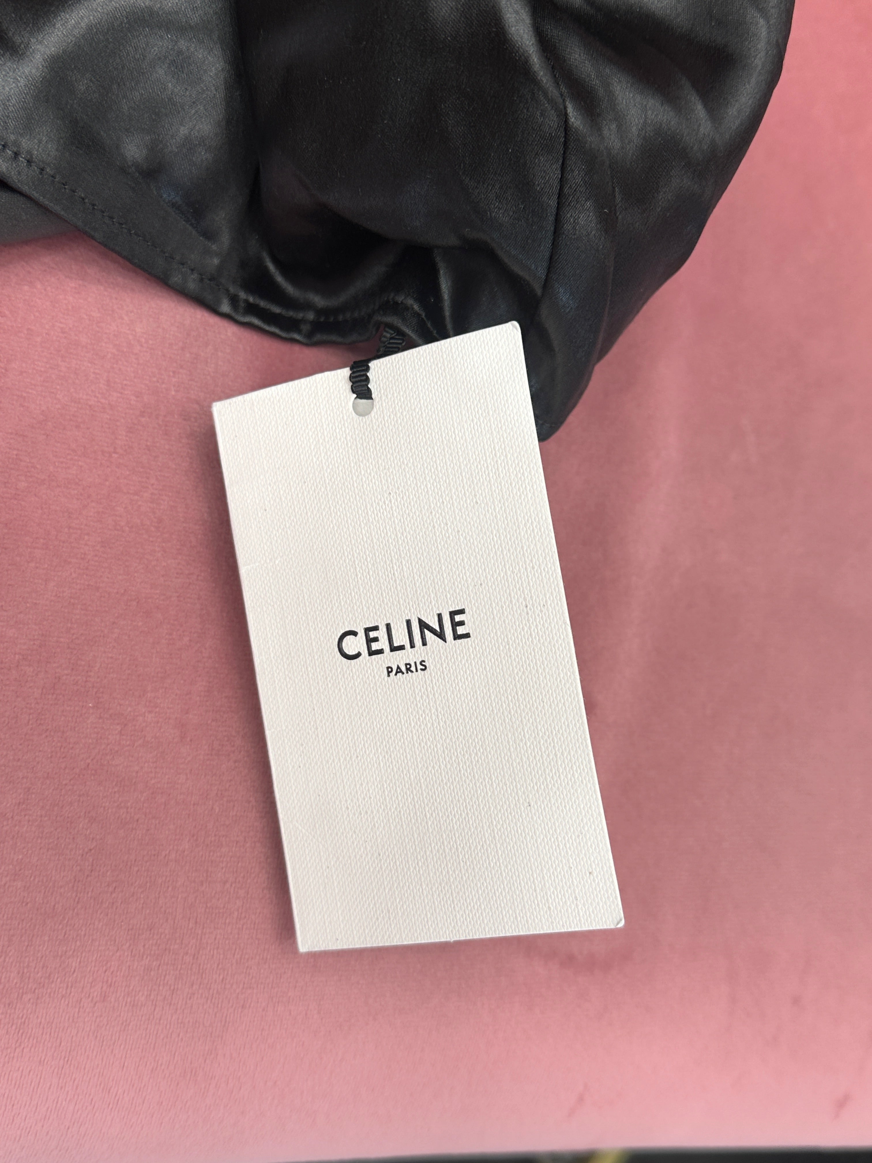 Celine Short Nero