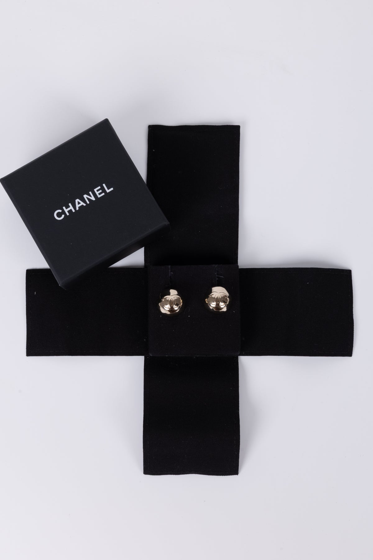CHANEL COCOMARK ORECCHINI