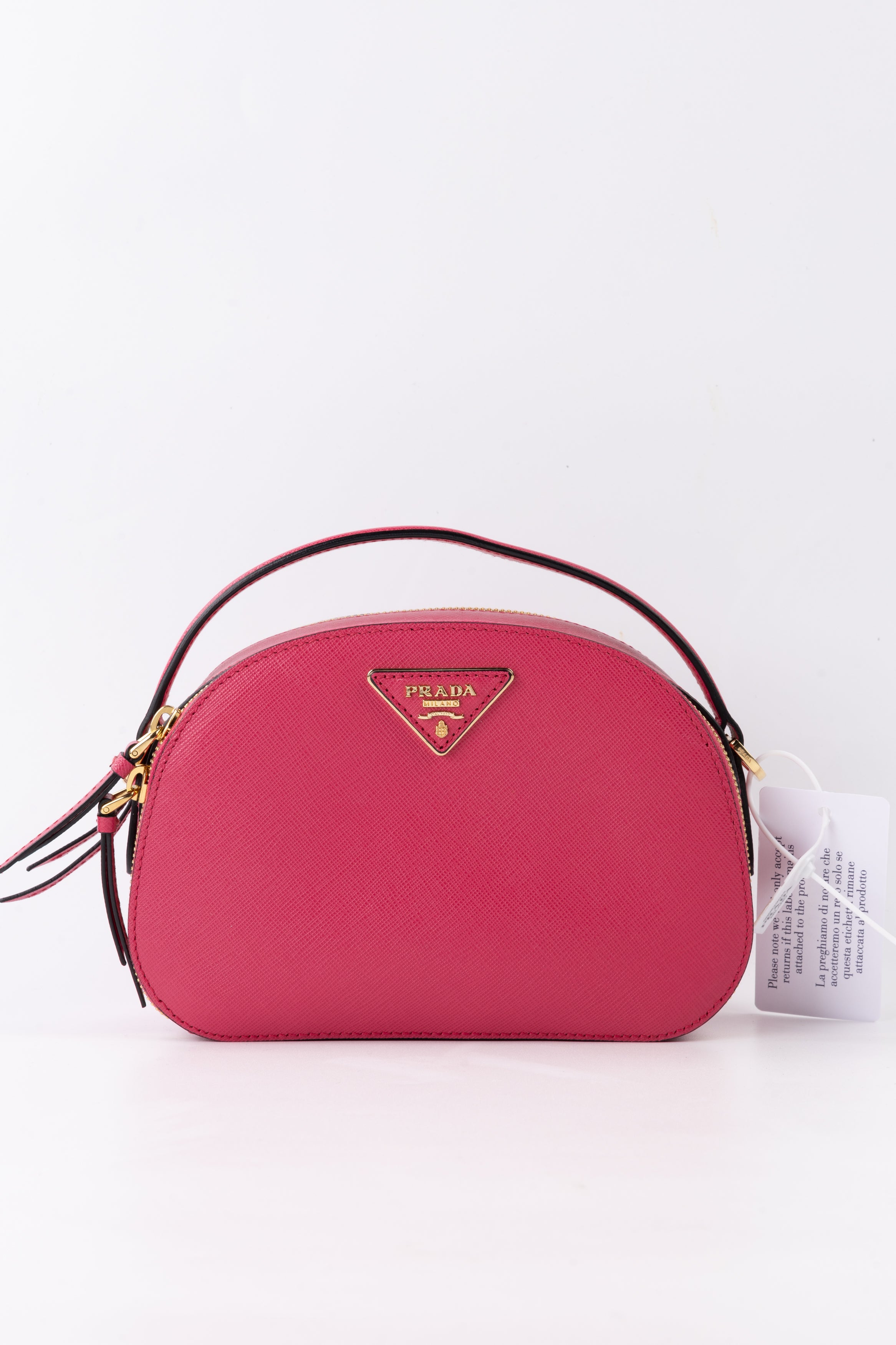 Prada Odette Fucsia pink