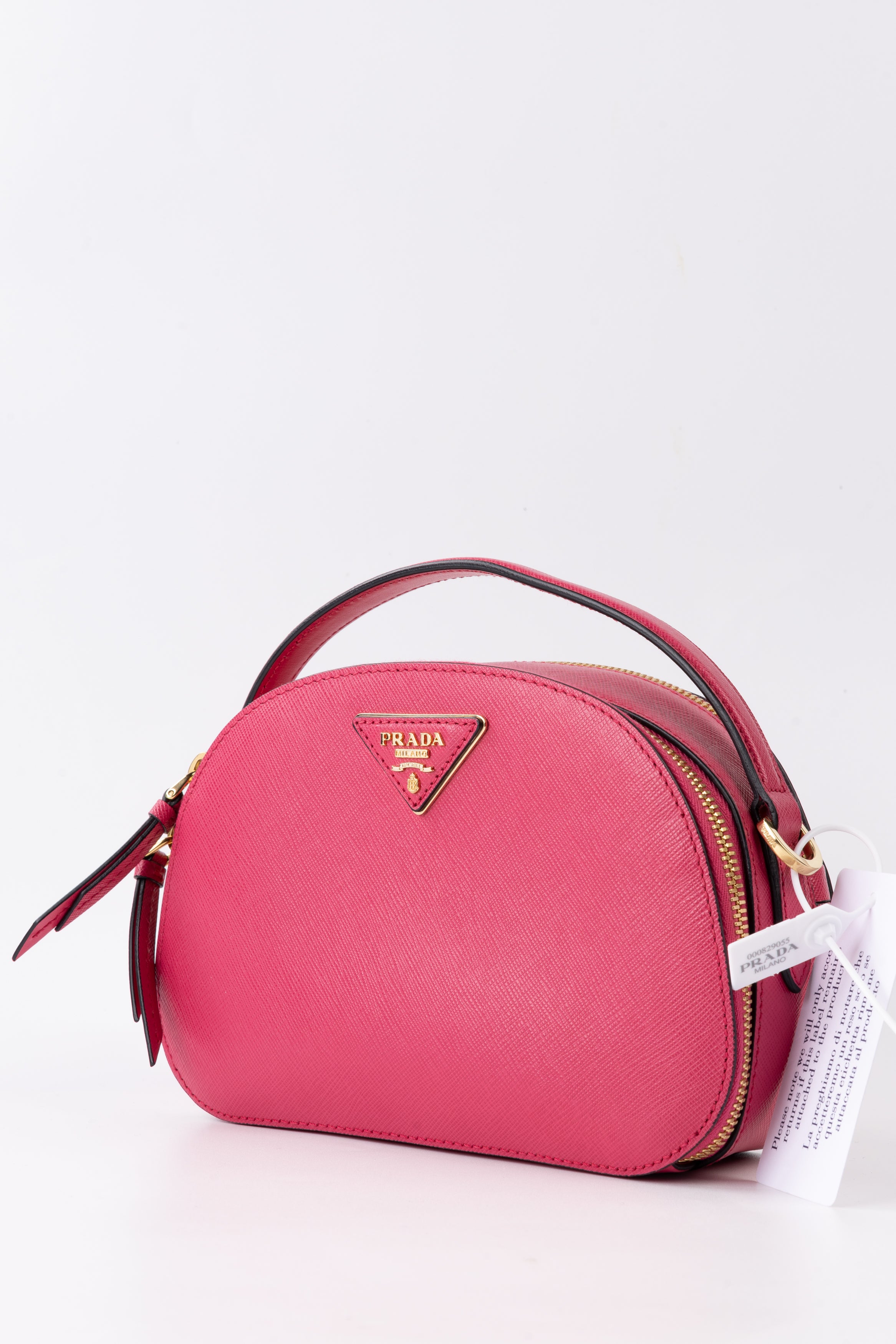 Prada Odette Fucsia pink
