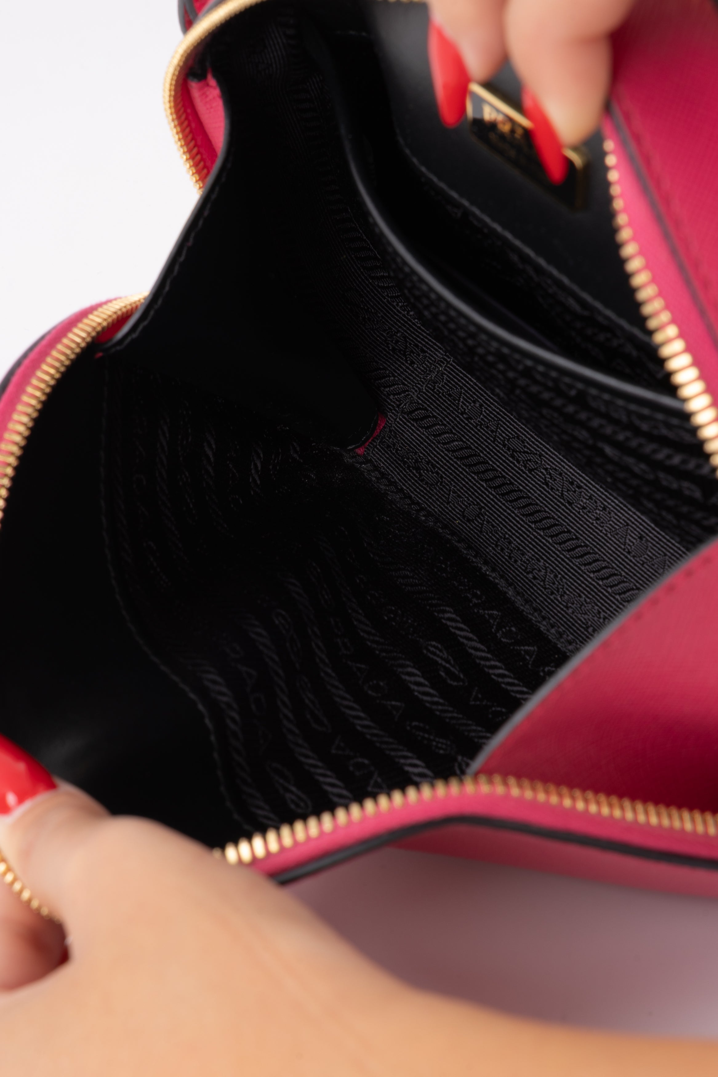 Prada Odette Fucsia pink