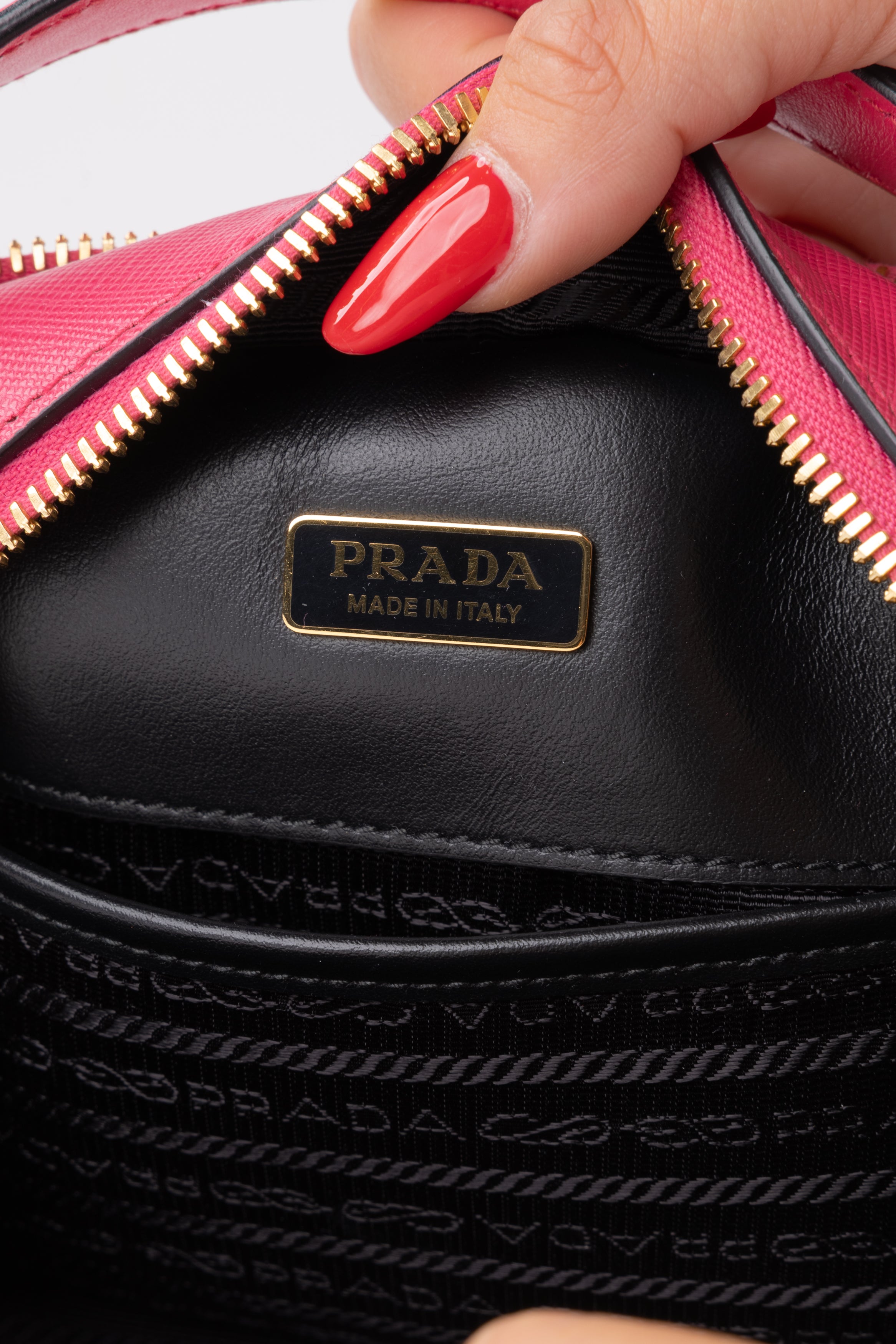 Prada Odette Fucsia pink