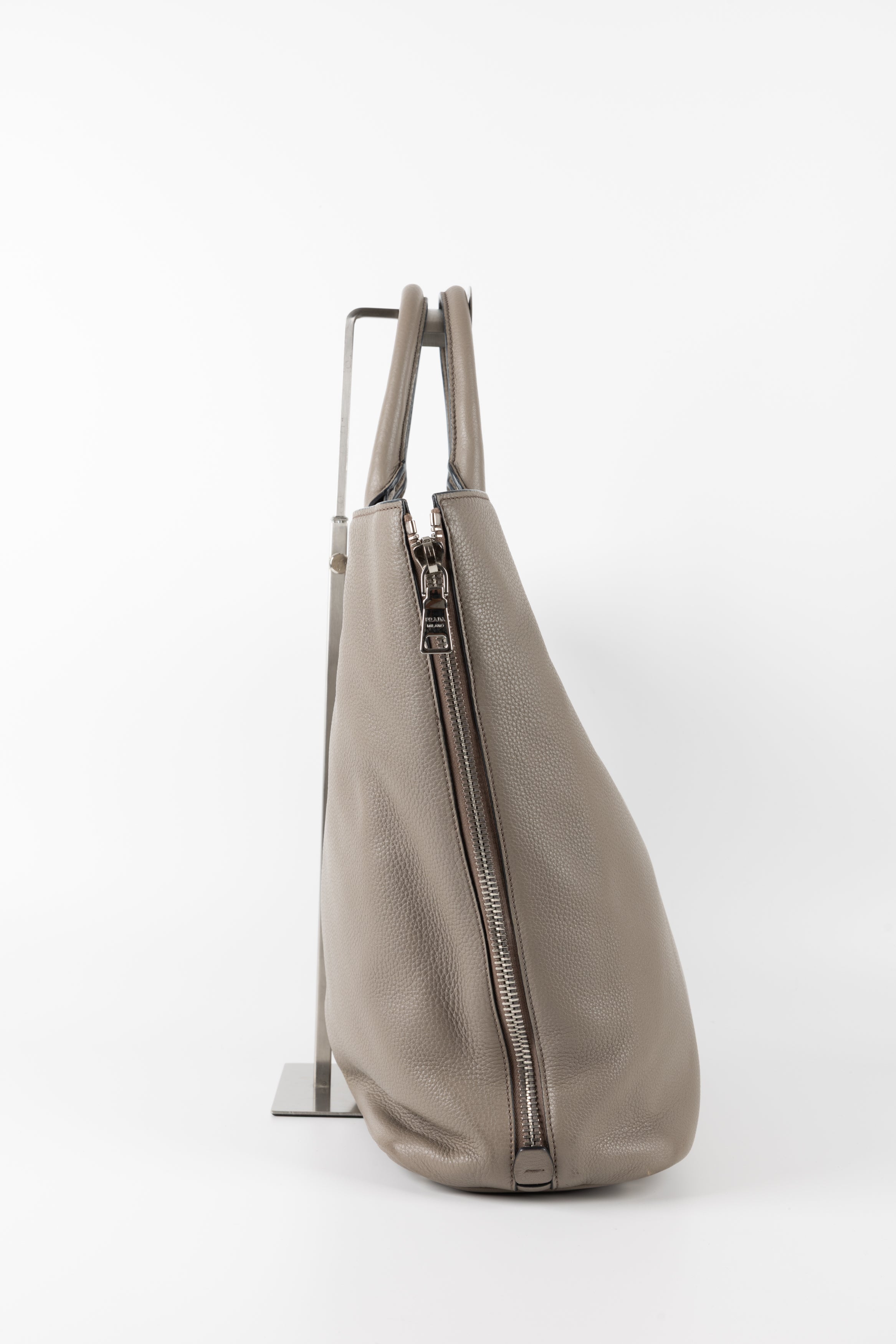 PRADA TOTE TORTORA