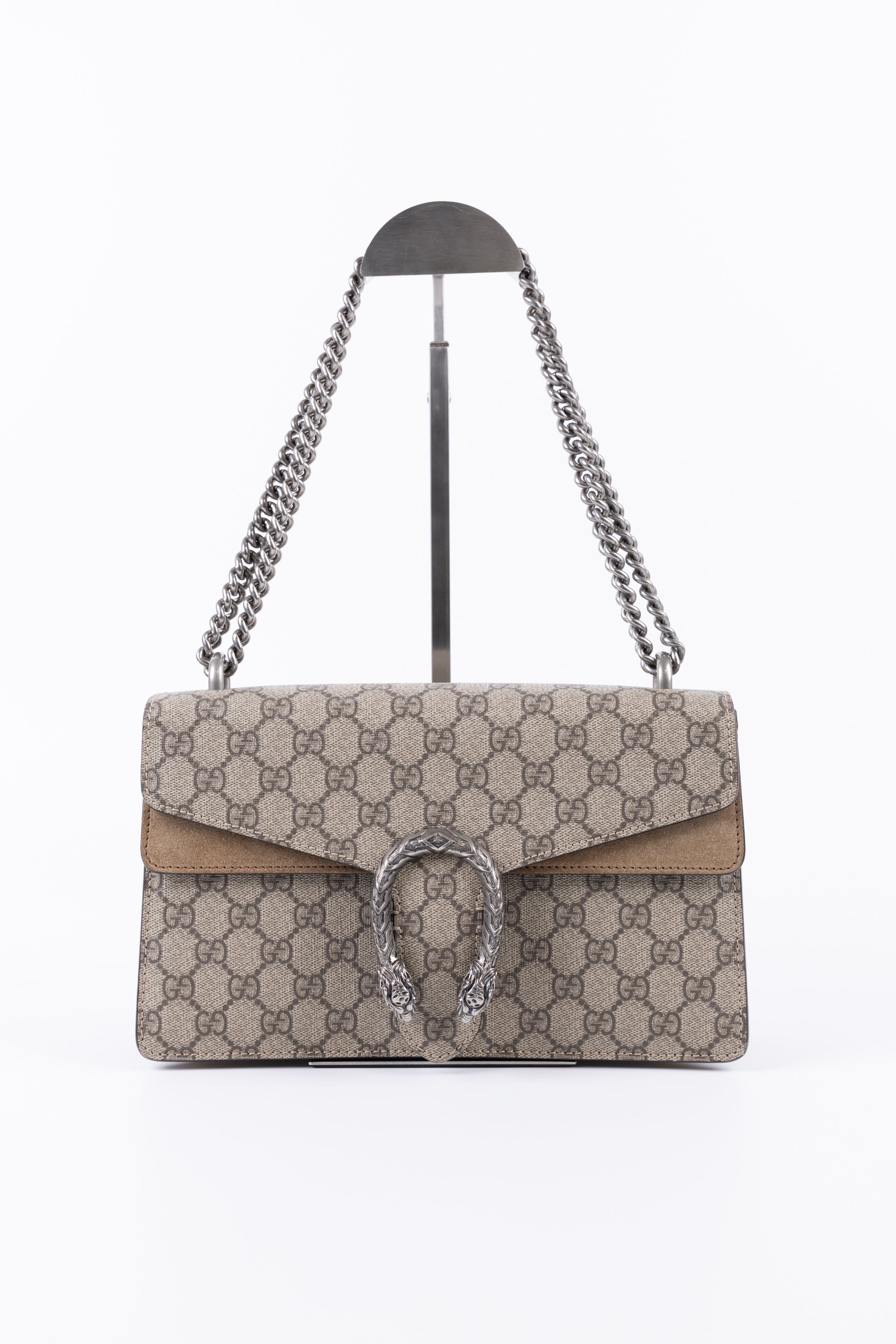 GUCCI DIONYSUS BEIGE IN TELA GG