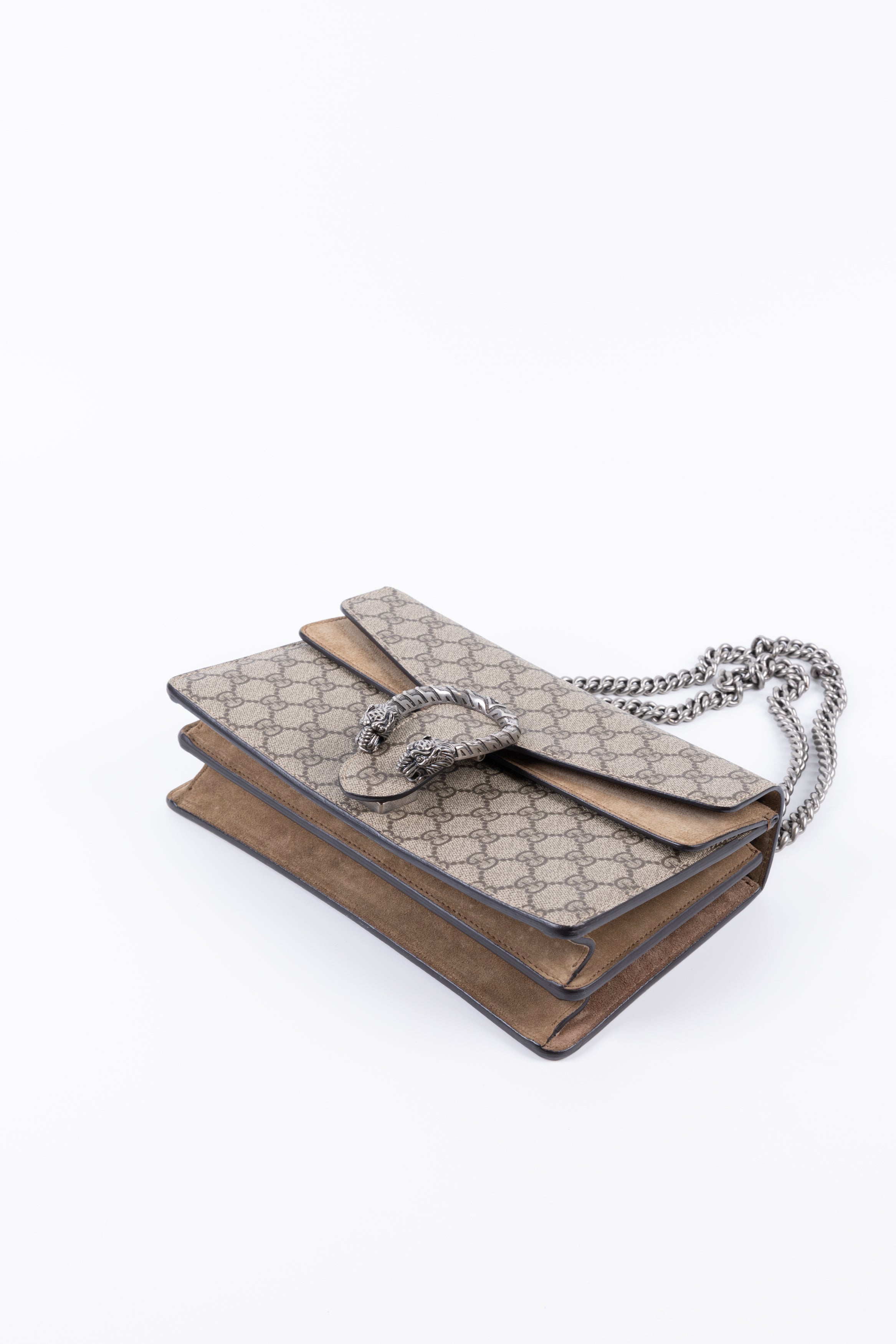 GUCCI DIONYSUS BEIGE IN TELA GG