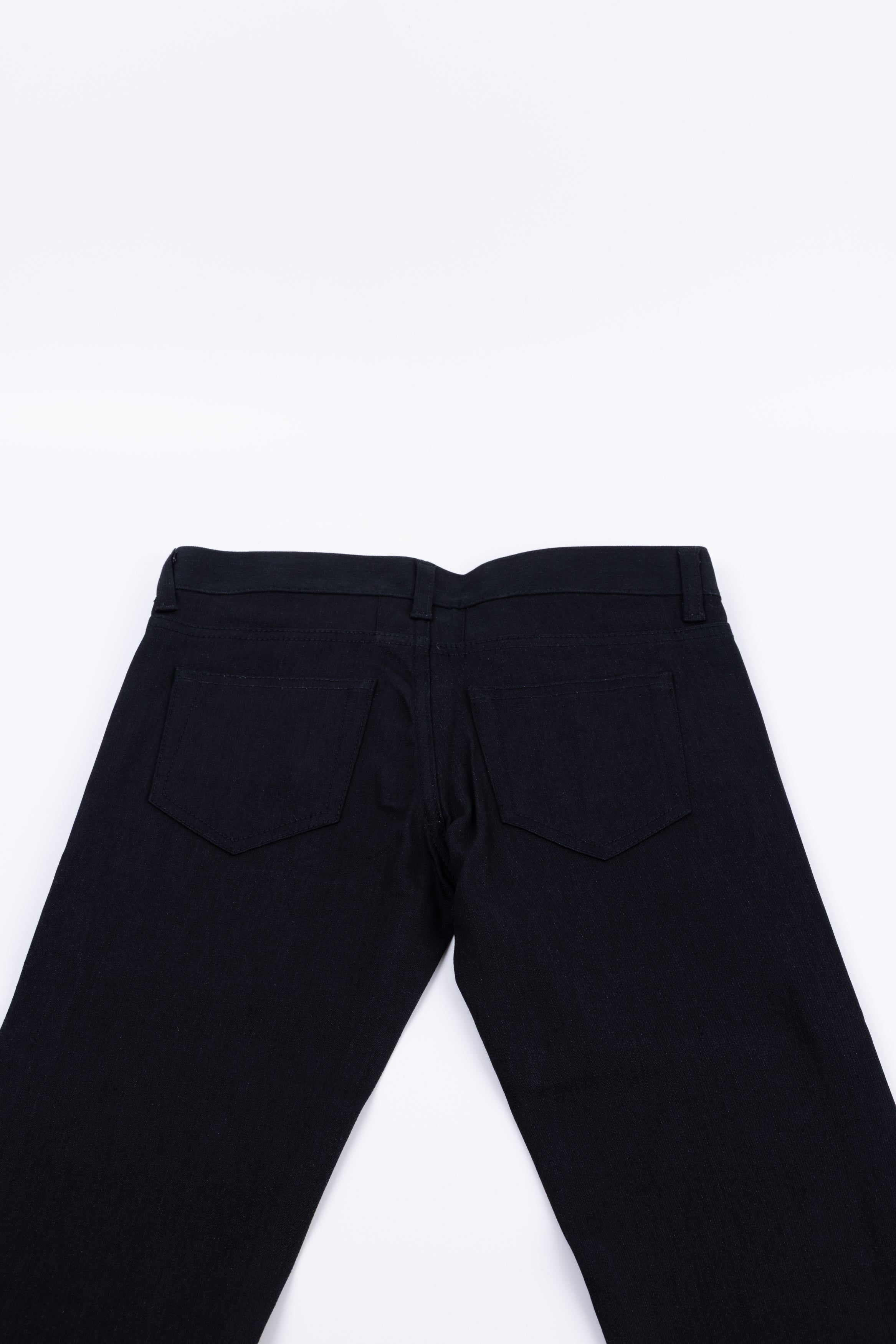 Saint laurent pantalone jeans nero