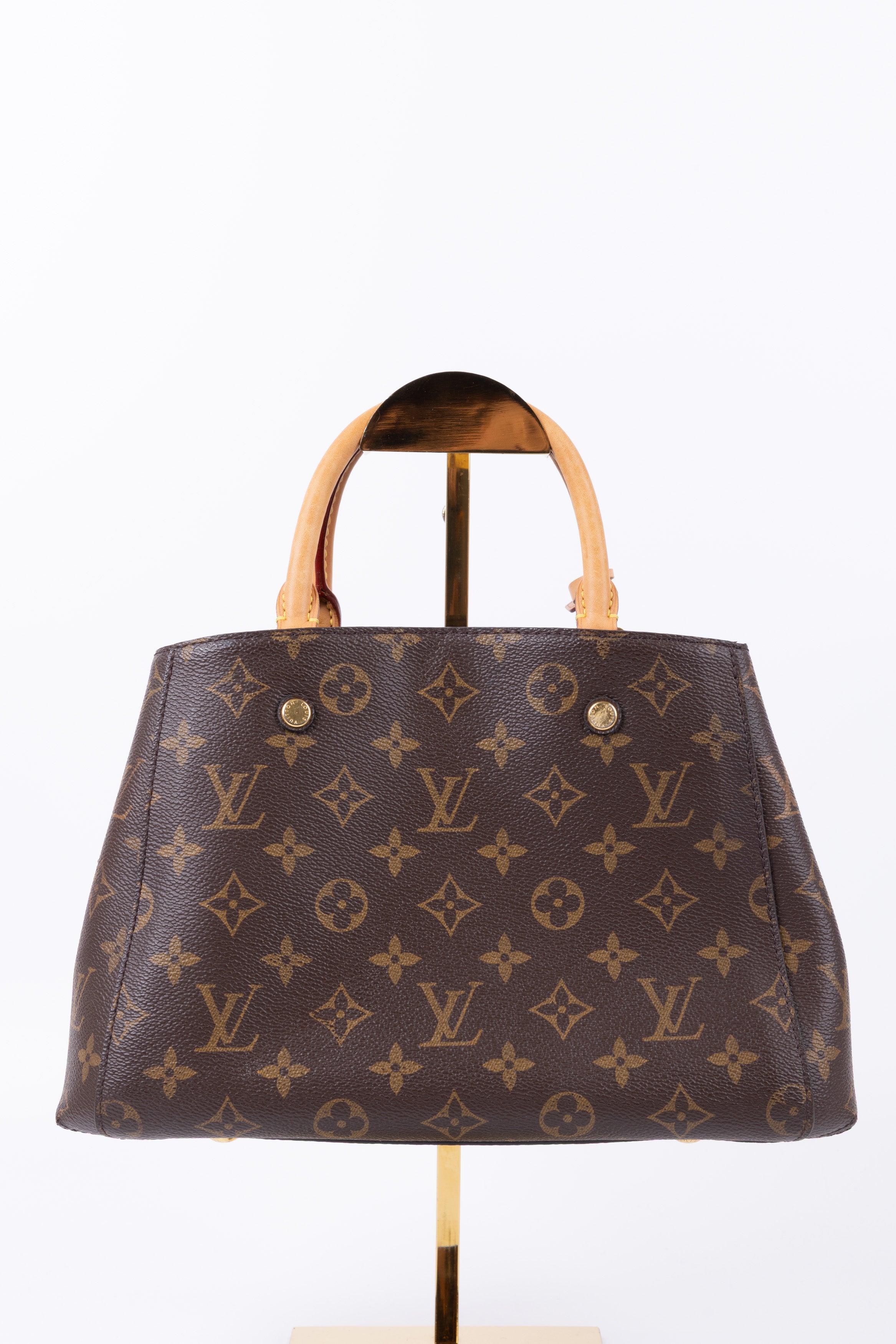 LOUIS VUITTON MONTAIGNE BB 18