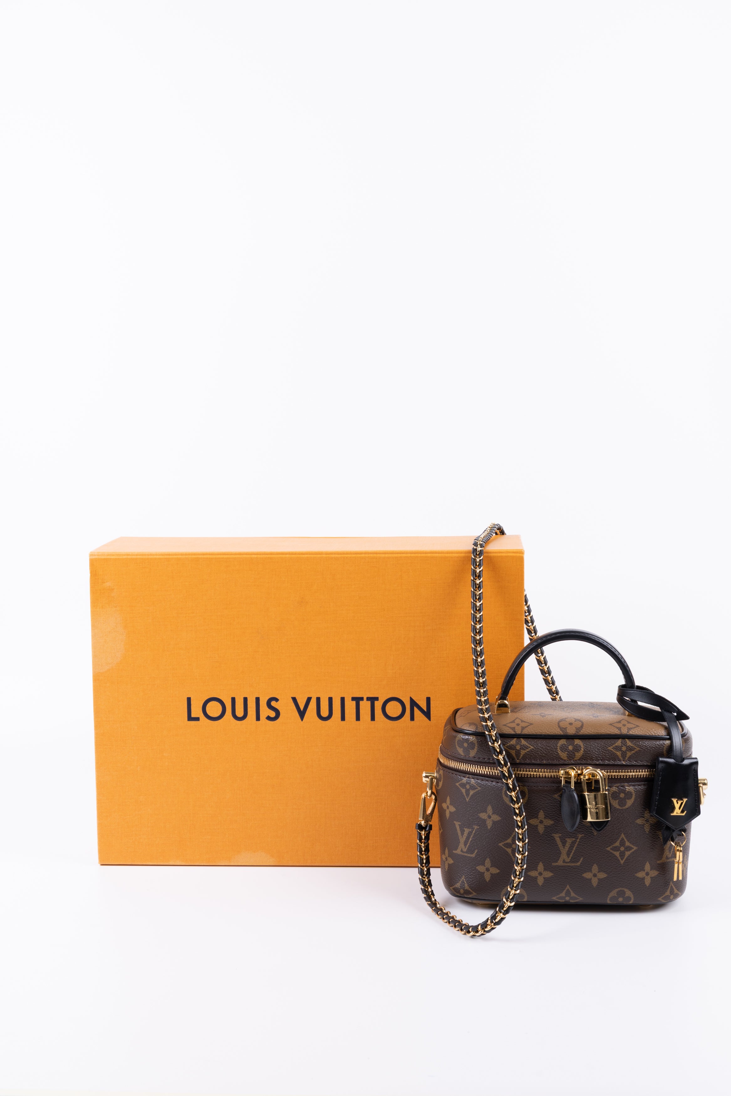 LOUIS VUITTON VANITY PM