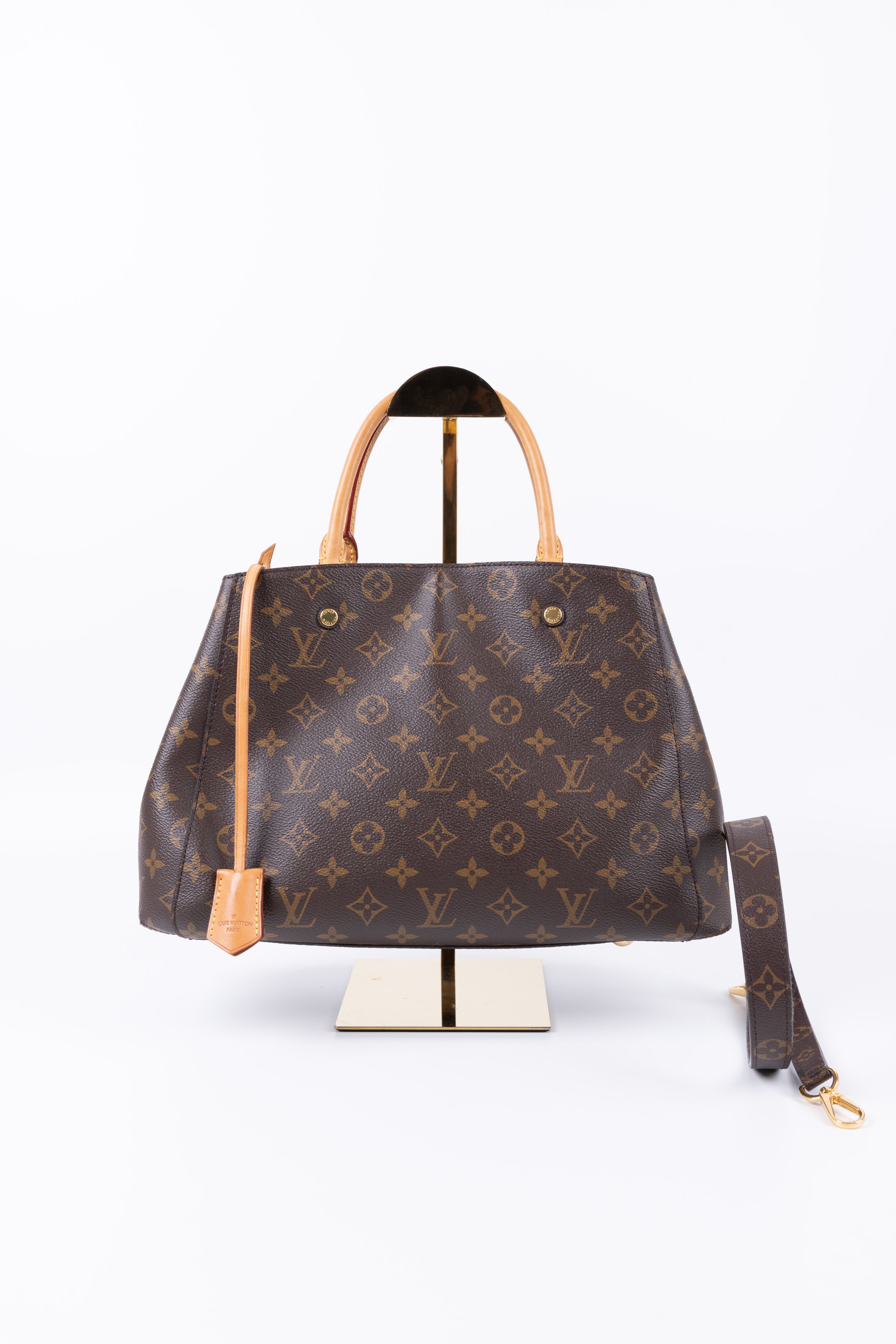 LOUIS VUITTON MONTAIGNE MM 19