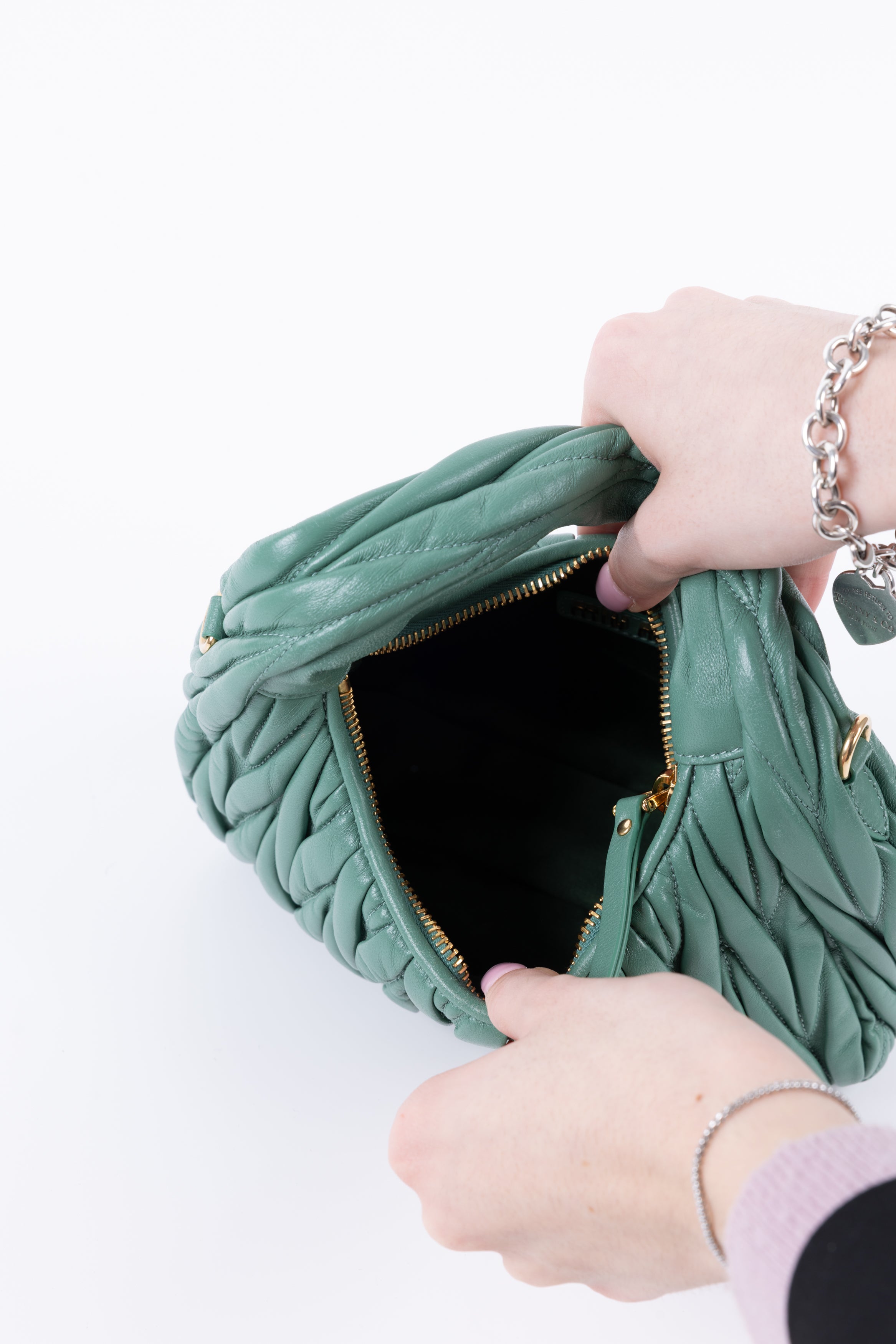 MIU MIU WANDER SMALL