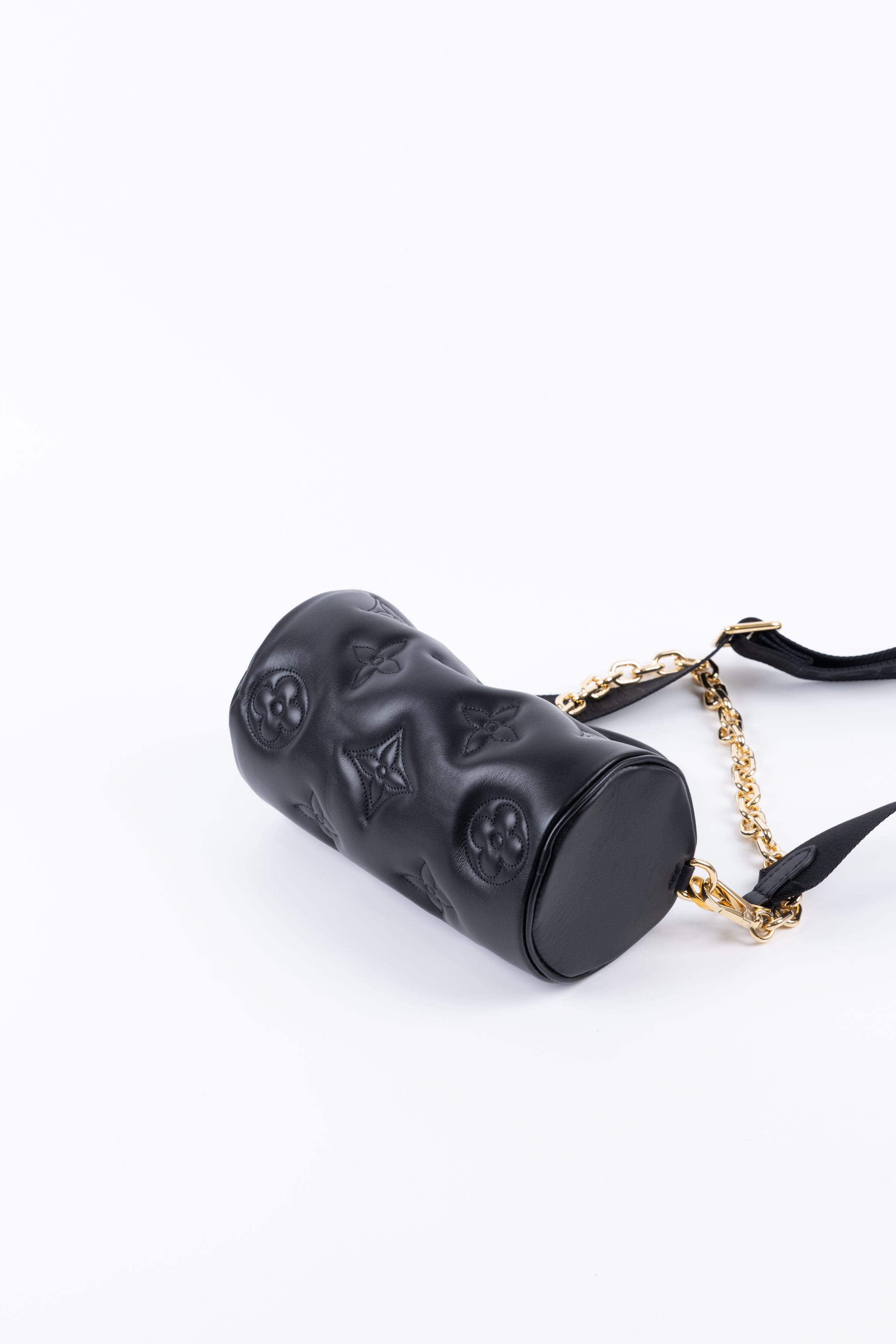 LOUIS VUITTON PAPILLON BB NERA