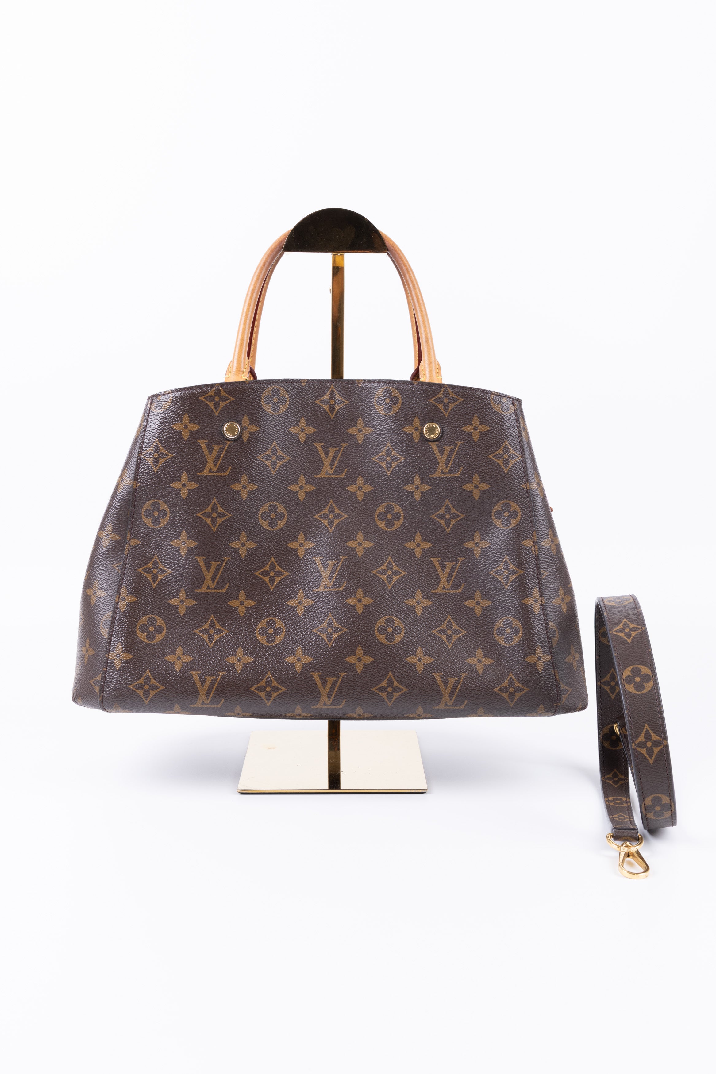 LOUIS VUITTON MONTAIGNE MM RISERVATA