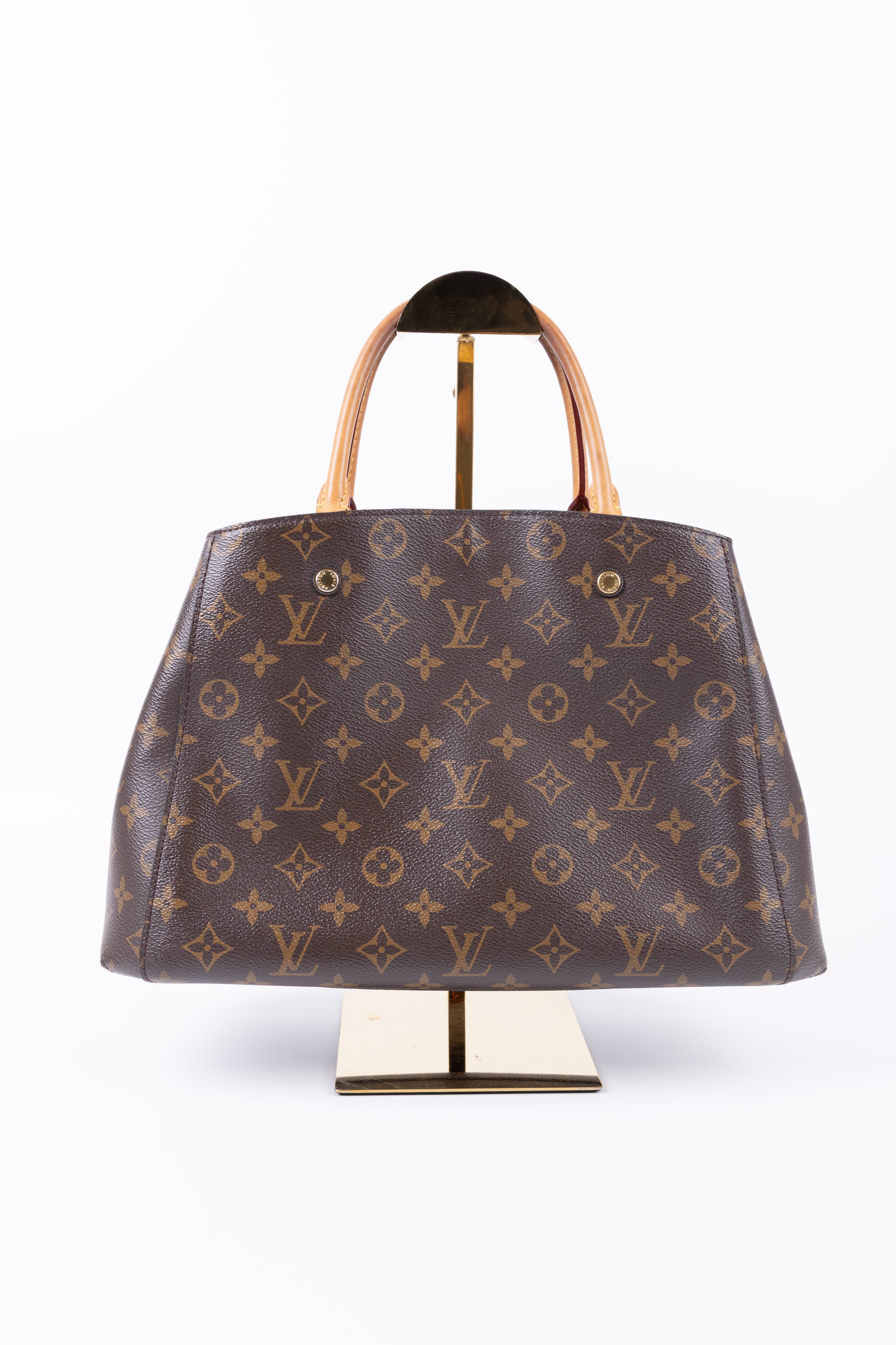LOUIS VUITTON MONTAIGNE MM RISERVATA