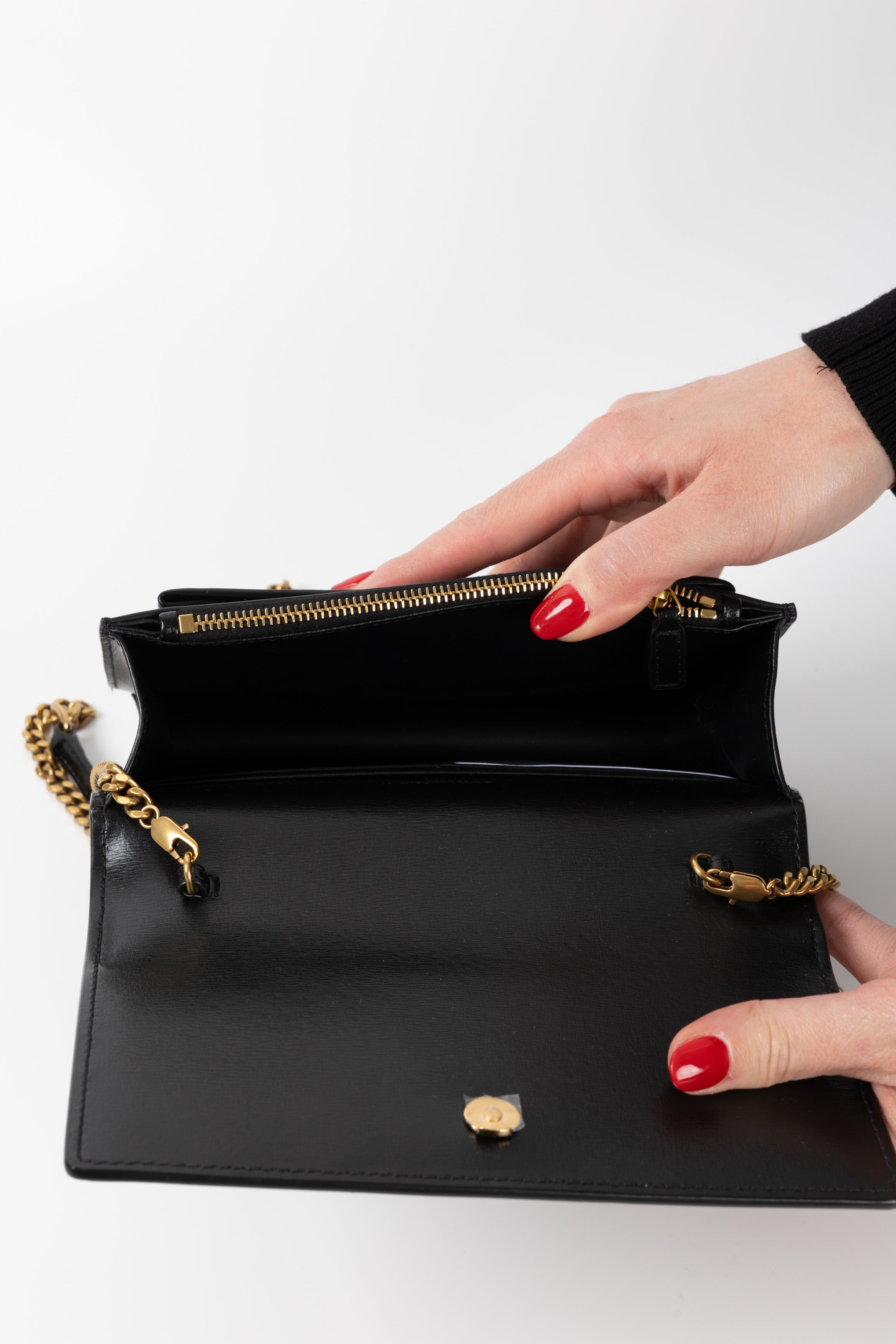 SAINT LAURENT SUNSET NERA