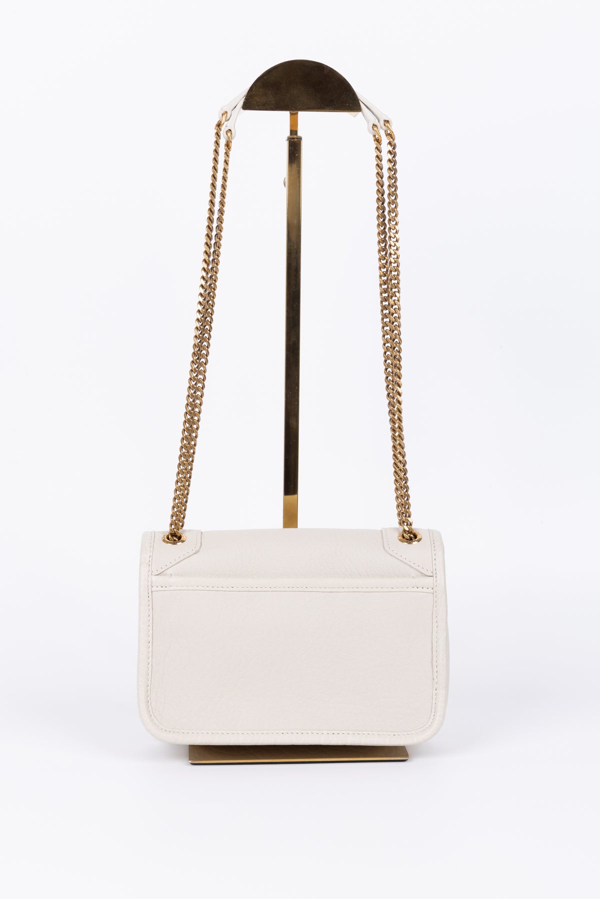 SAINT LAURENT NIKI BIANCA
