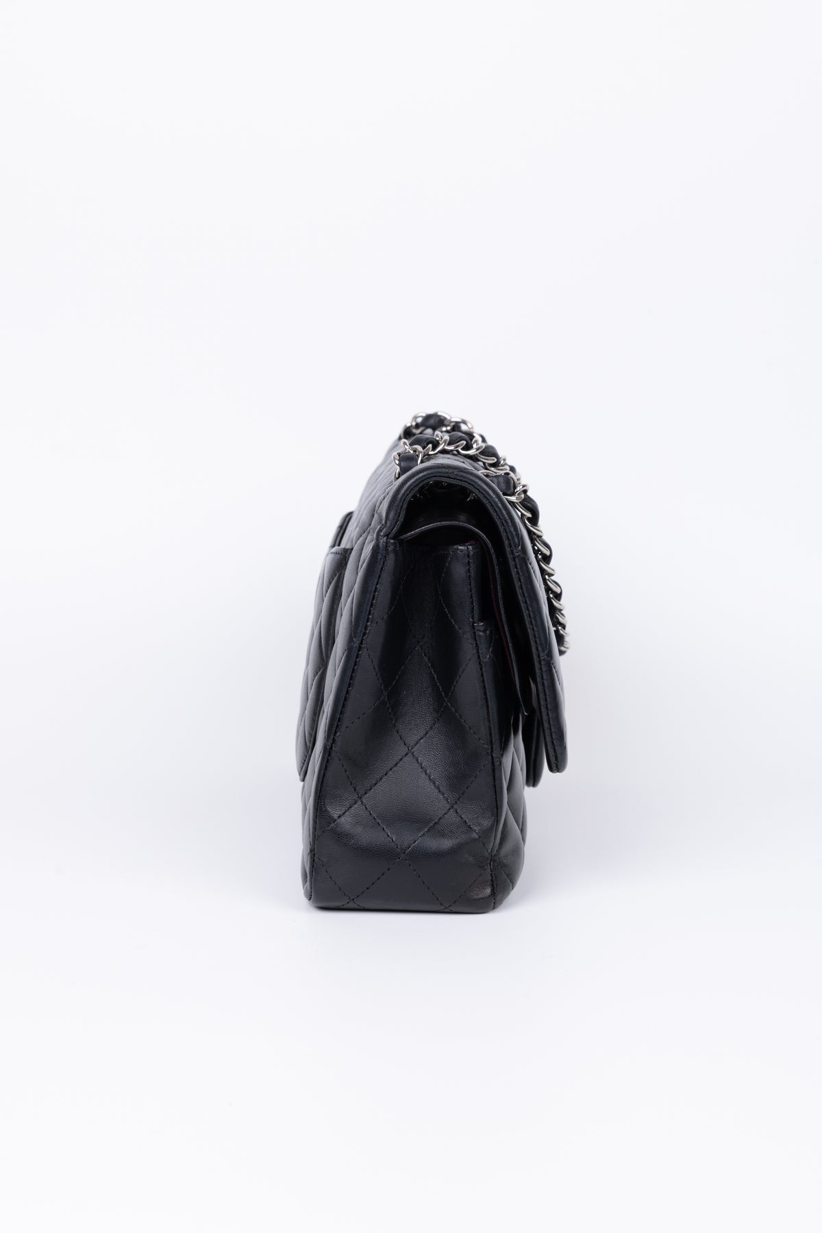 CHANEL 11.12 NERA / ARGENTO