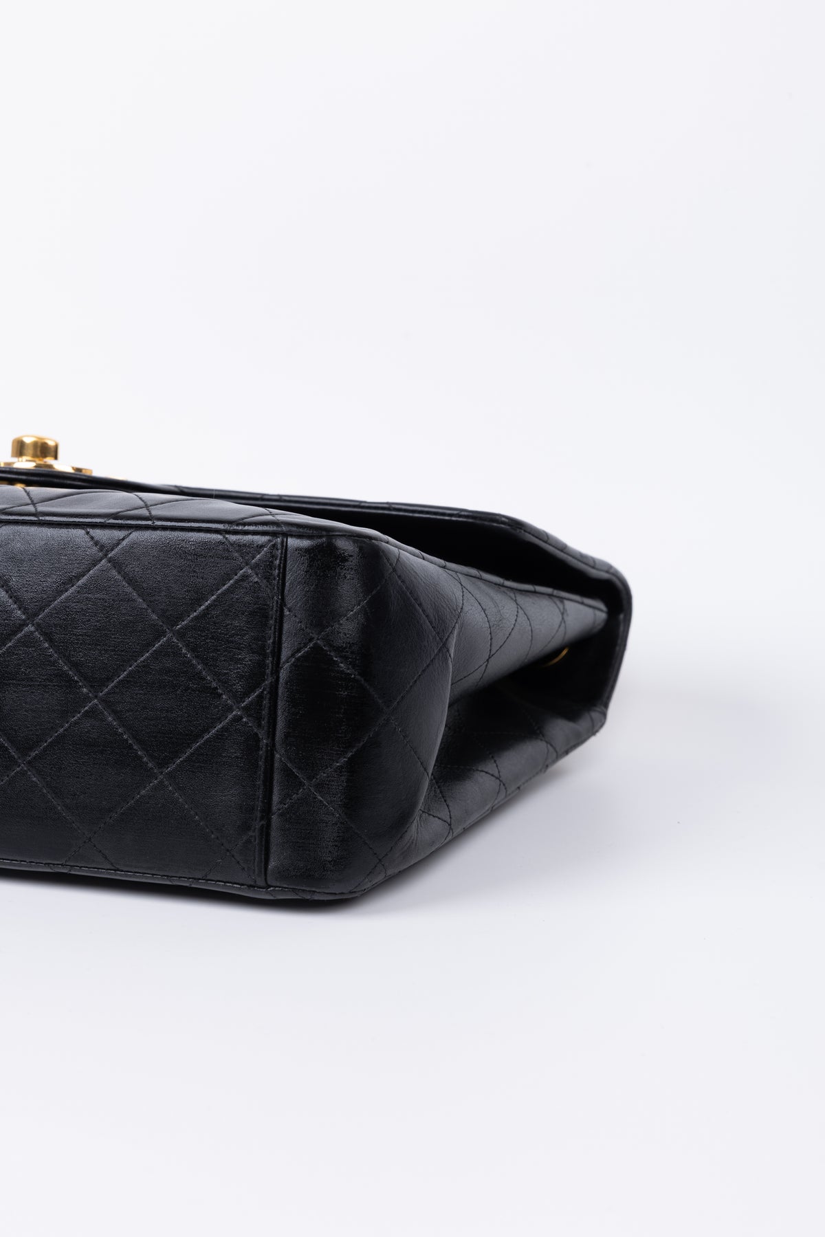 CHANEL TIMELESS MAXI JUMBO NERA \ ORO