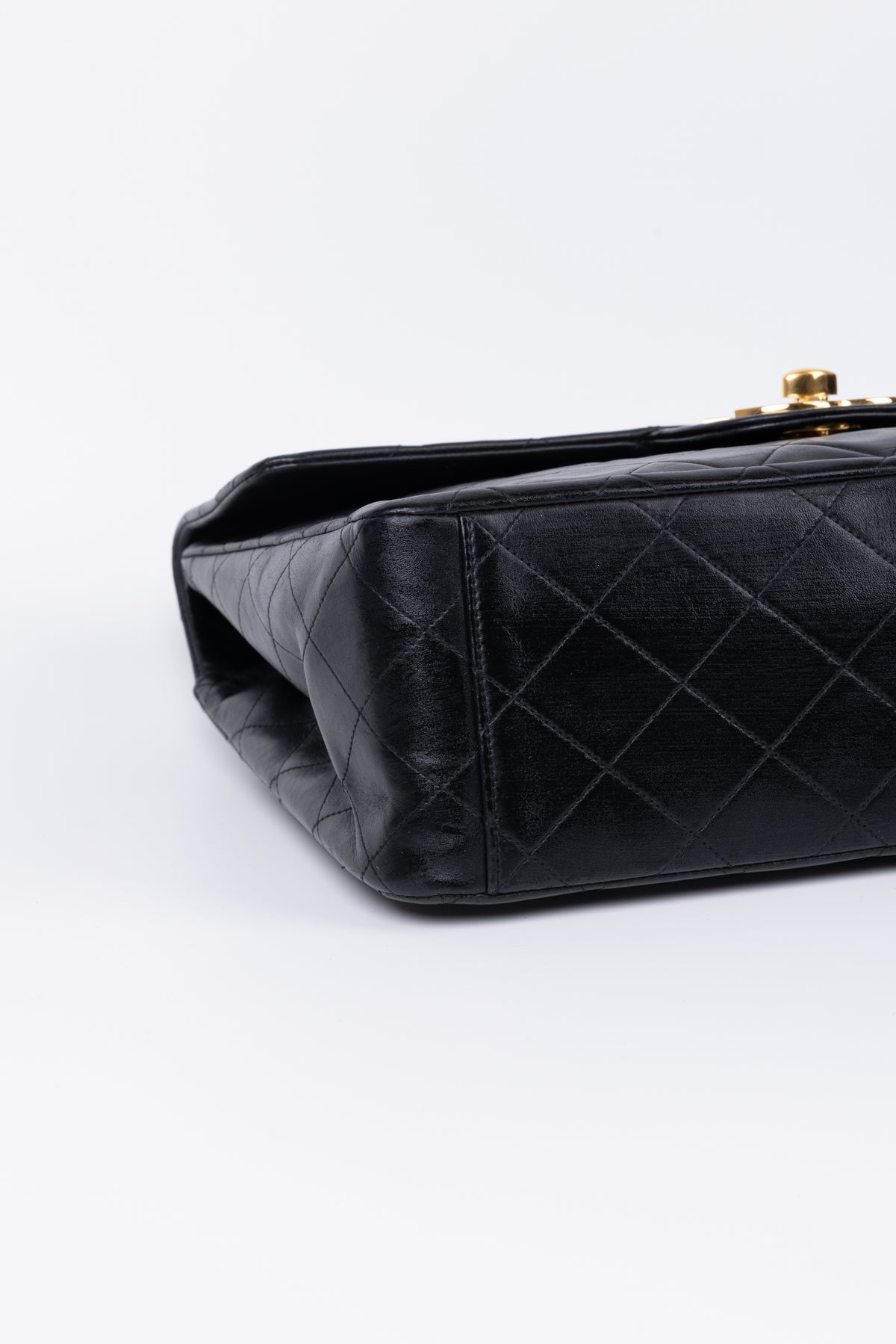 CHANEL TIMELESS MAXI JUMBO NERA \ ORO