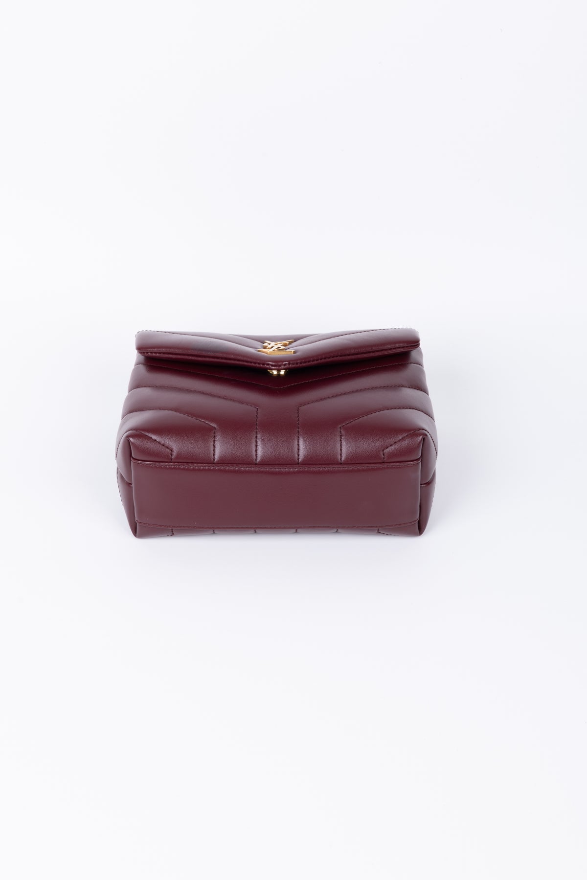SAINT LAURENT LOU LOU BORDEAUX