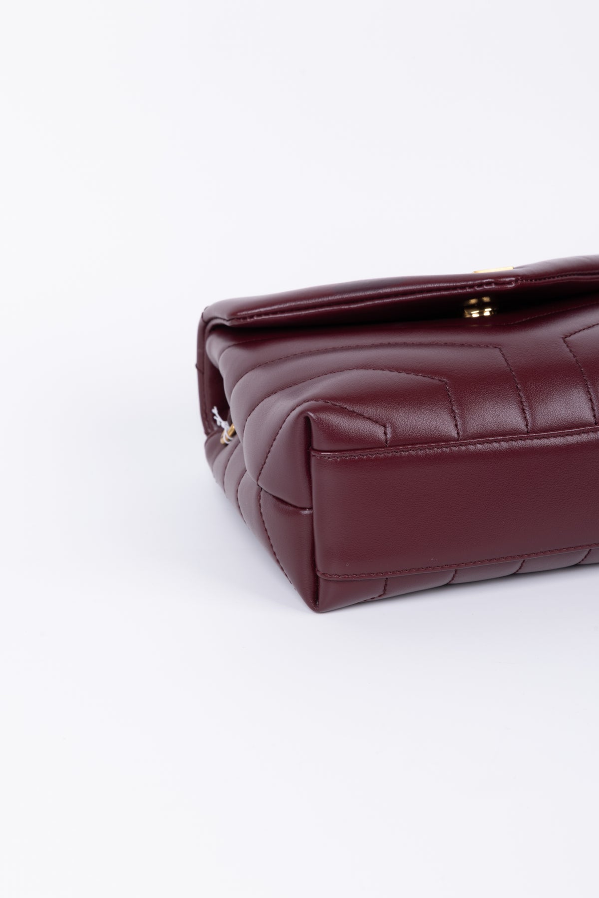 SAINT LAURENT LOU LOU BORDEAUX