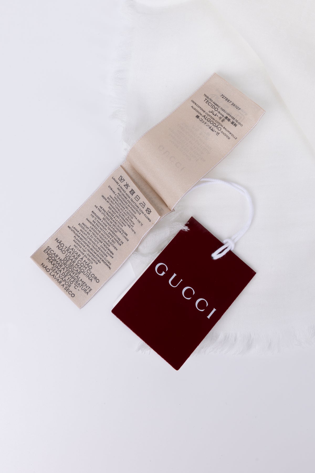 GUCCI GG BIANCA ART 21