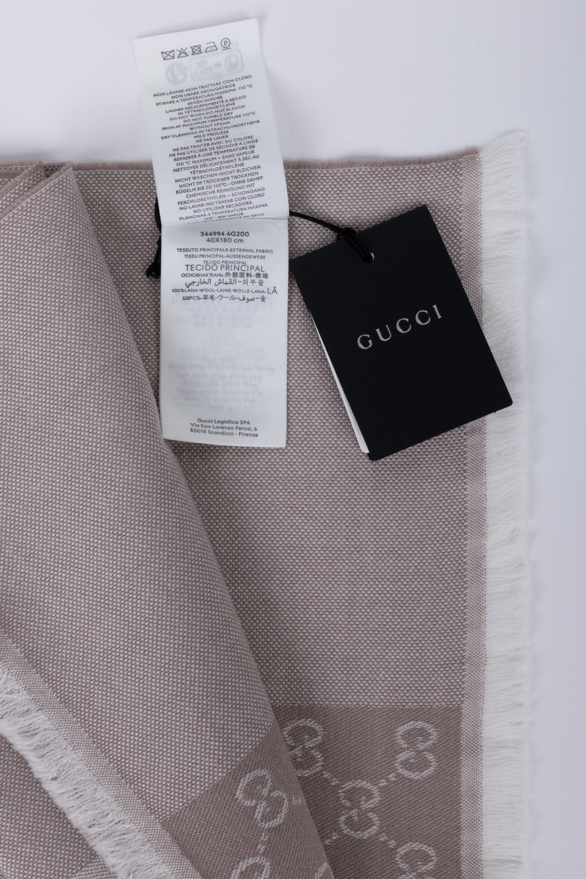 GUCCI GG GRIGIO \ TORTORA ART 01