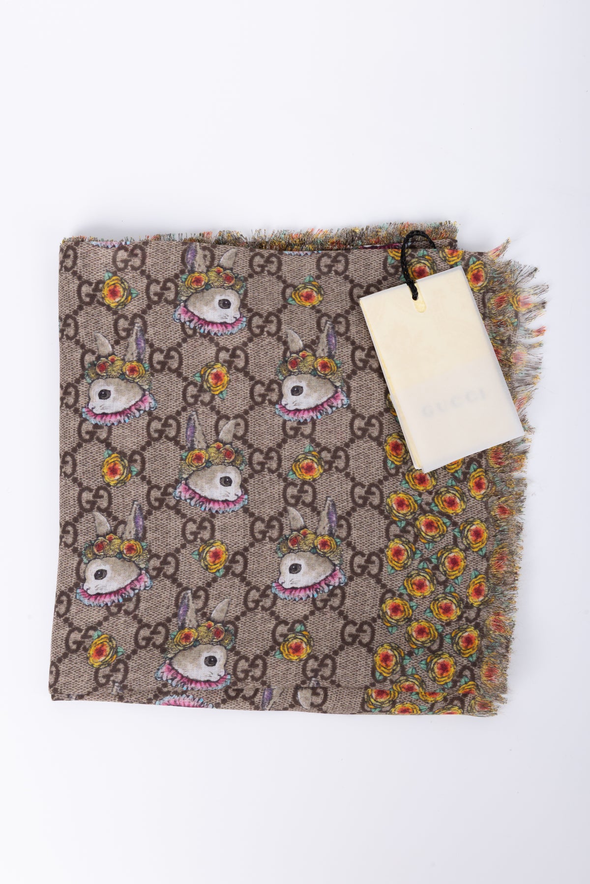 GUCCI GG RABBIT ART 11