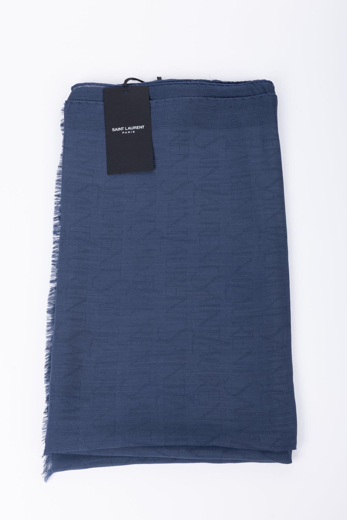 SAINT LAURENT BLU ART 32