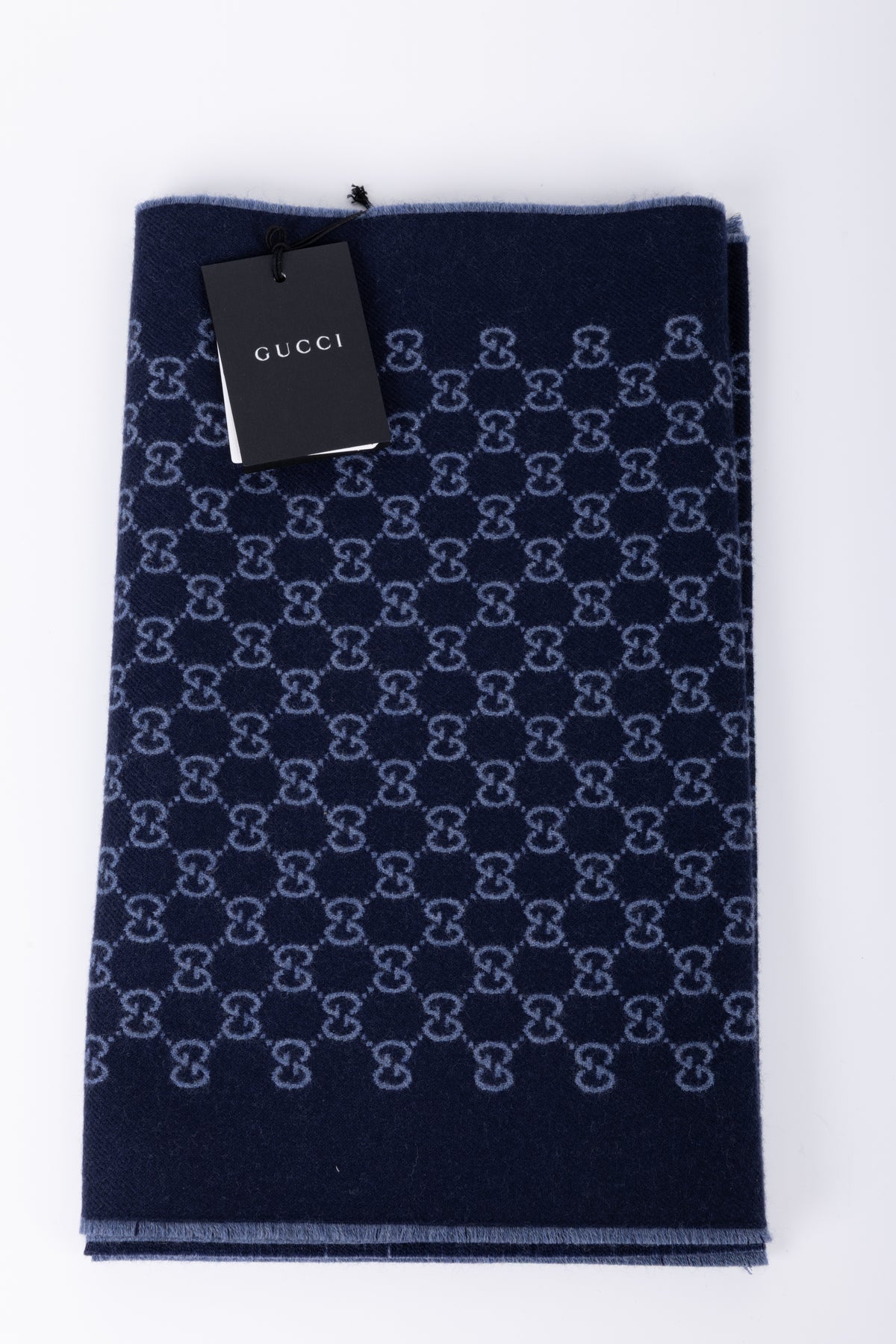 GUCCI GG AZZURRO \ BLU ART 12
