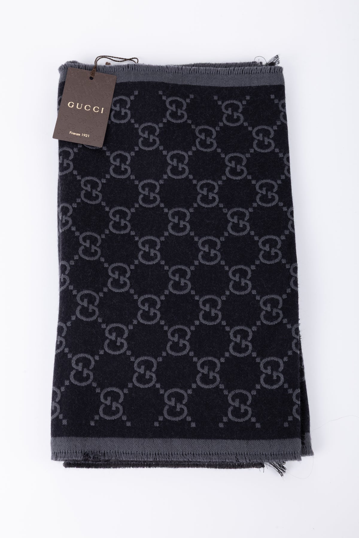 GUCCI GG MEDIA GRIGIO ART 13