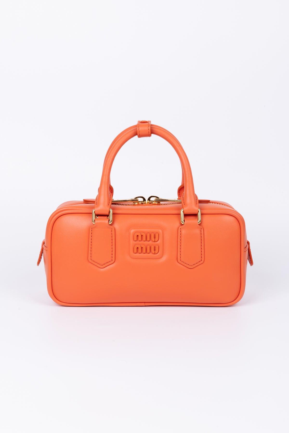 MIU MIU ARCADIE ARANCIO