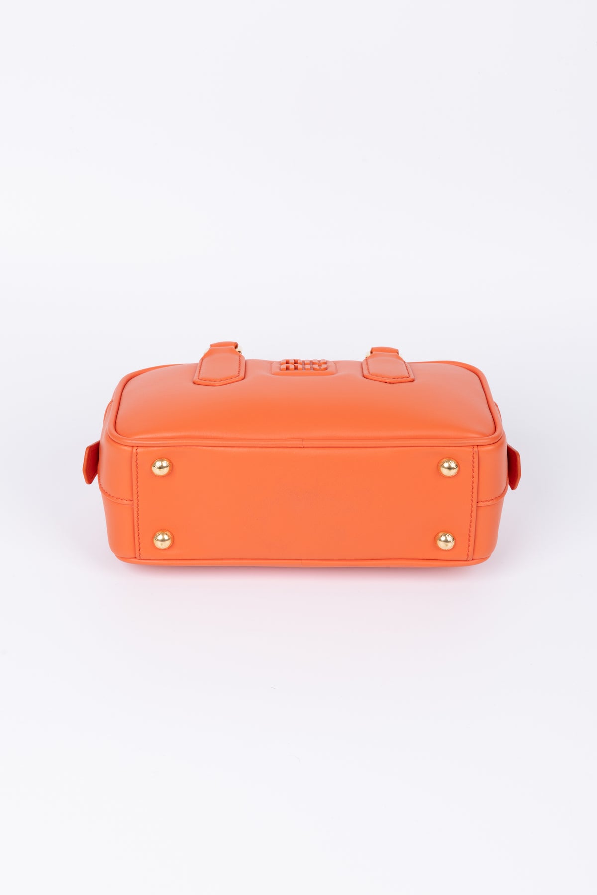 MIU MIU ARCADIE ARANCIO