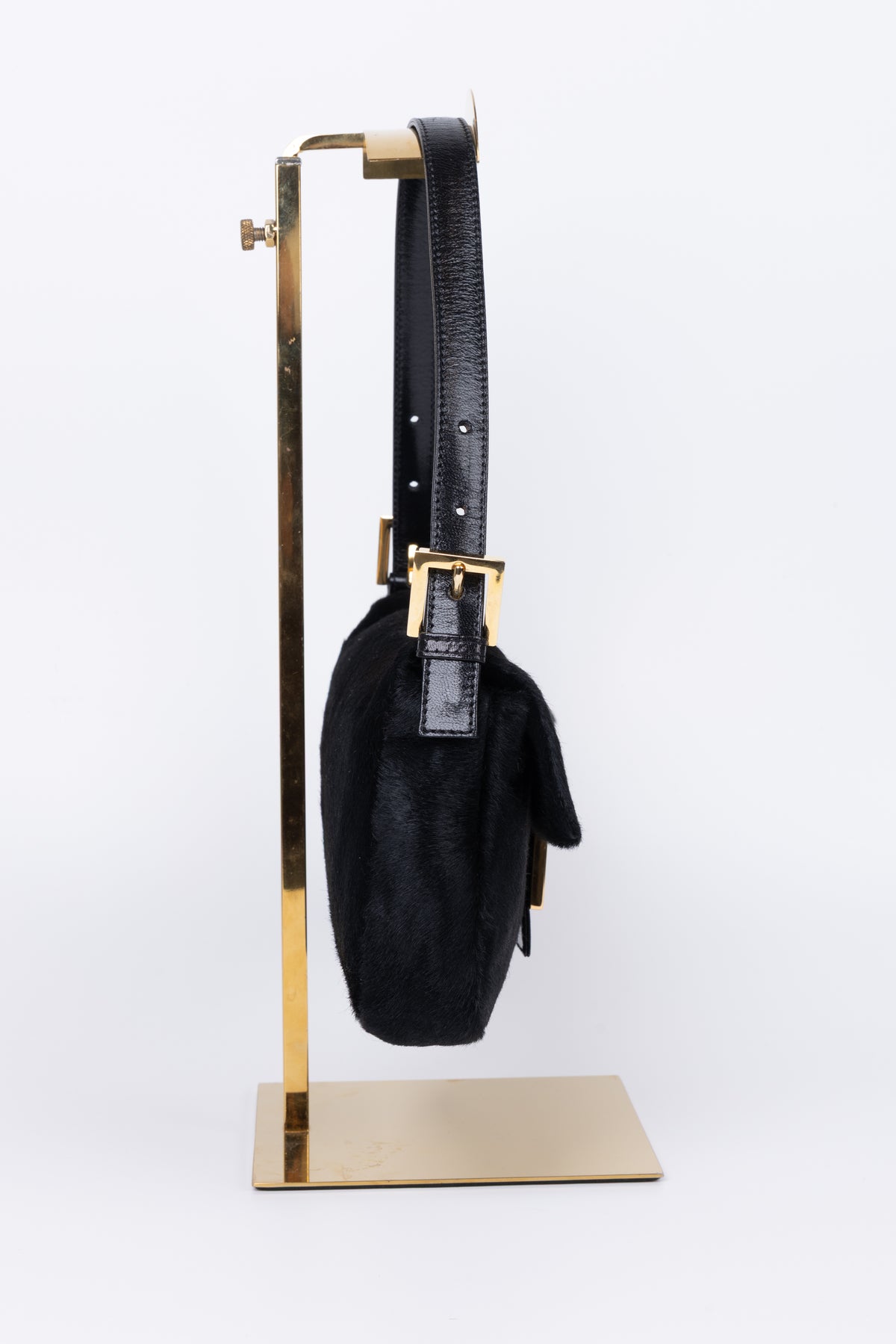 FENDI BAGUETTE CAVALLINO