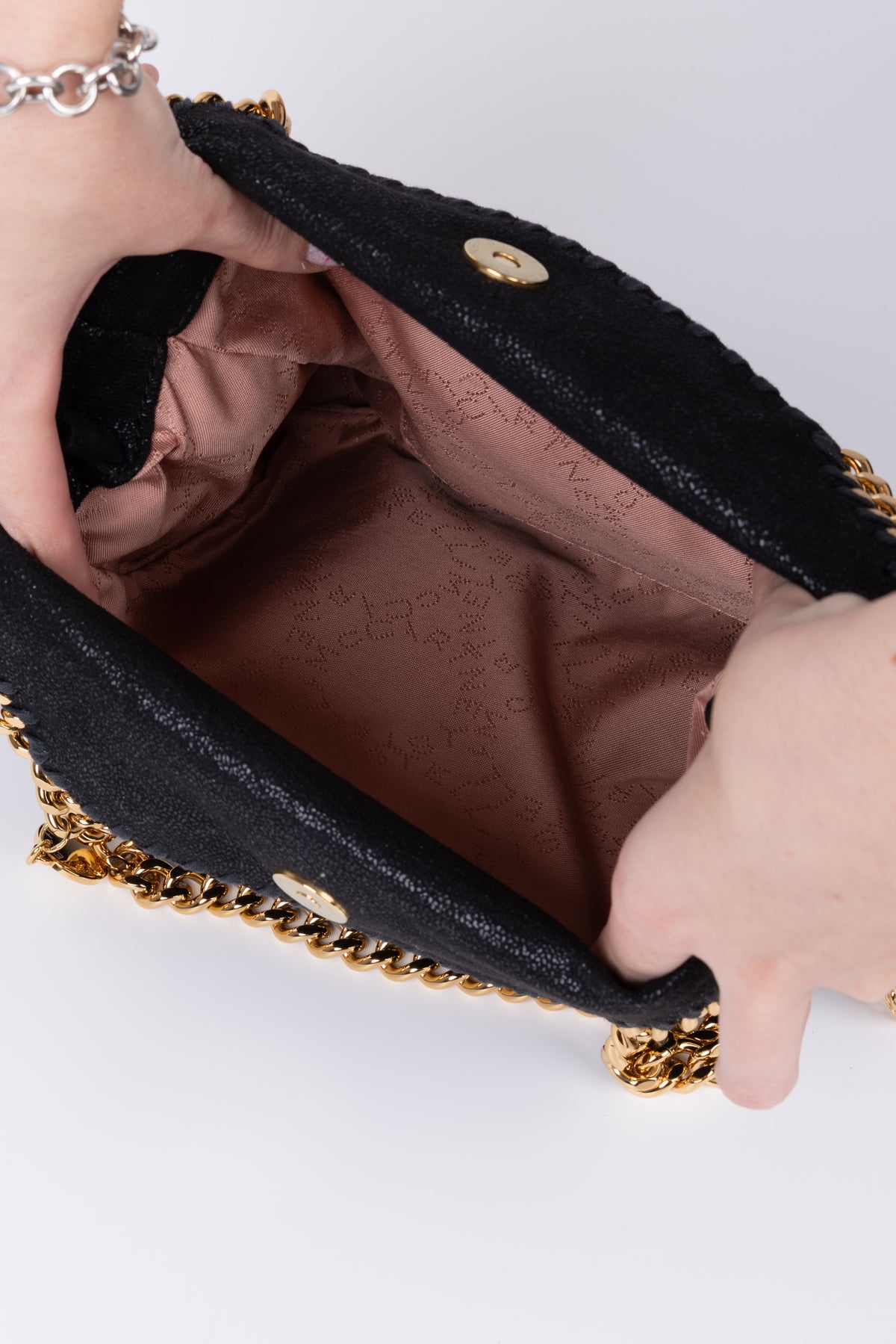 STELLA MCCARTNEY FALABELLA MINI TOTE