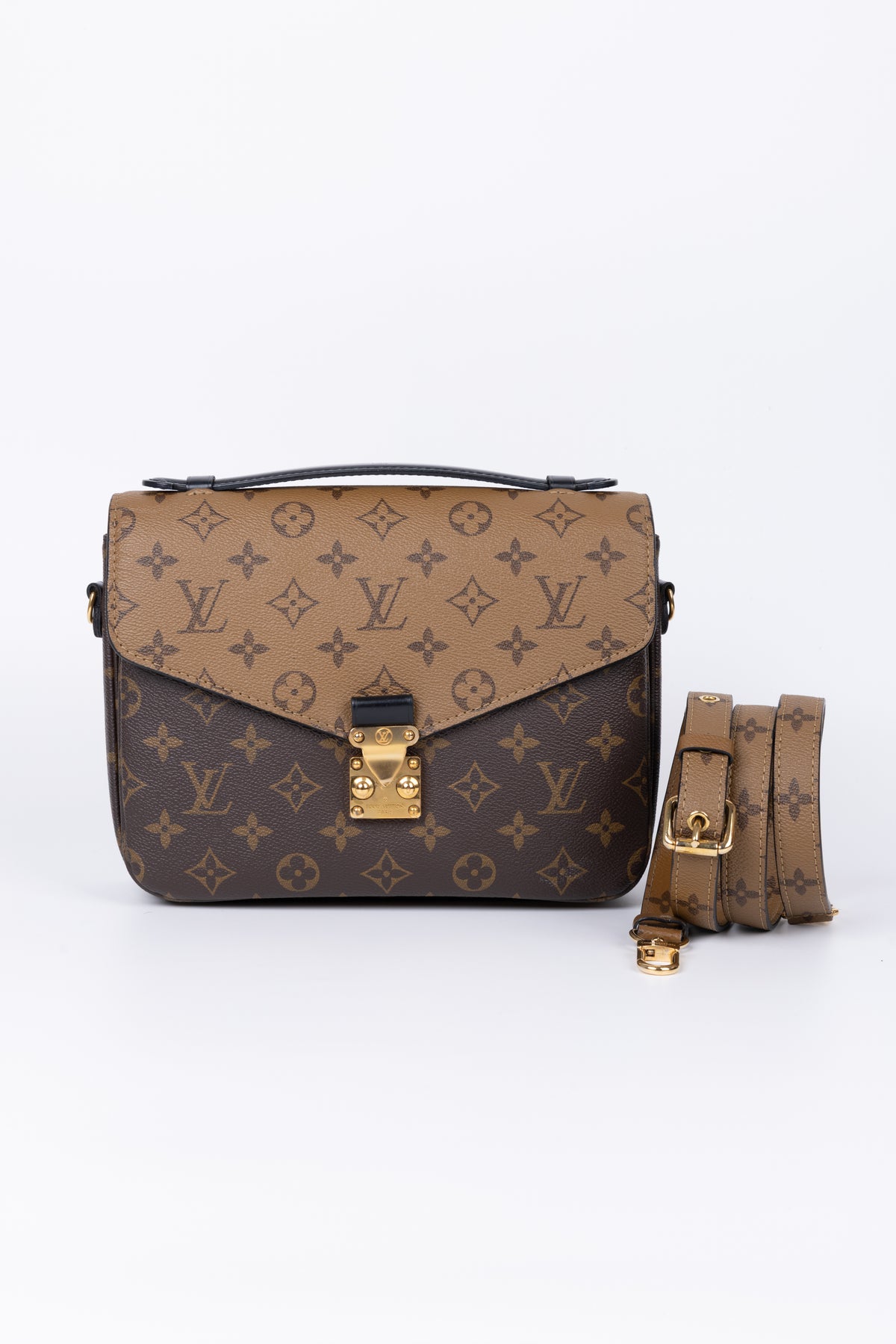 LOUIS VUITTON MÈTIS REVERSE