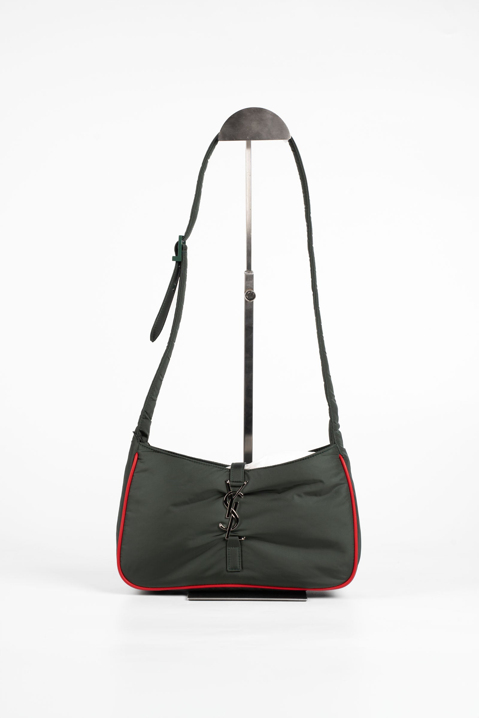 Saint Laurent le 5 A' 7 verde scuro