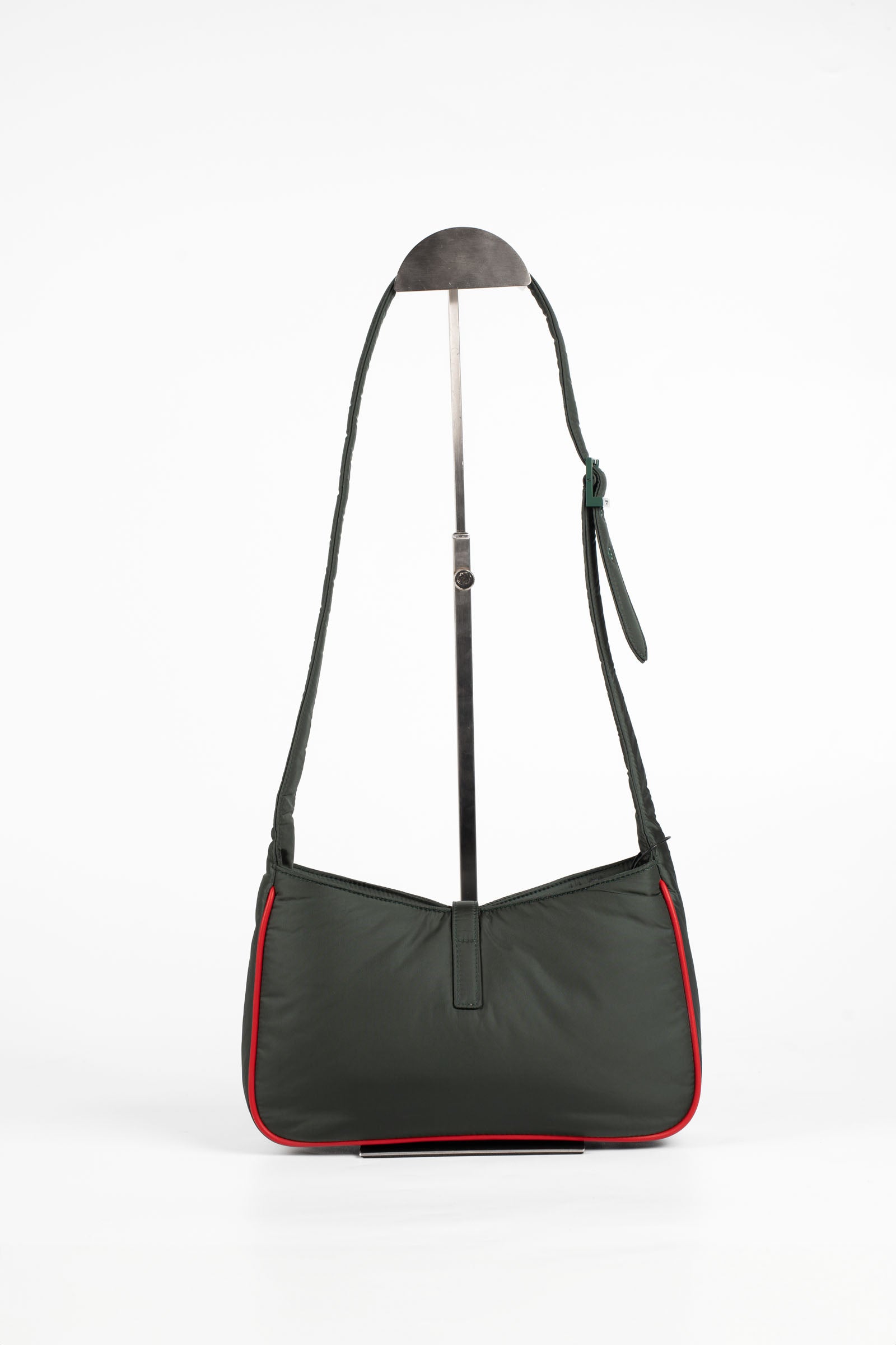 Saint Laurent le 5 A' 7 verde scuro