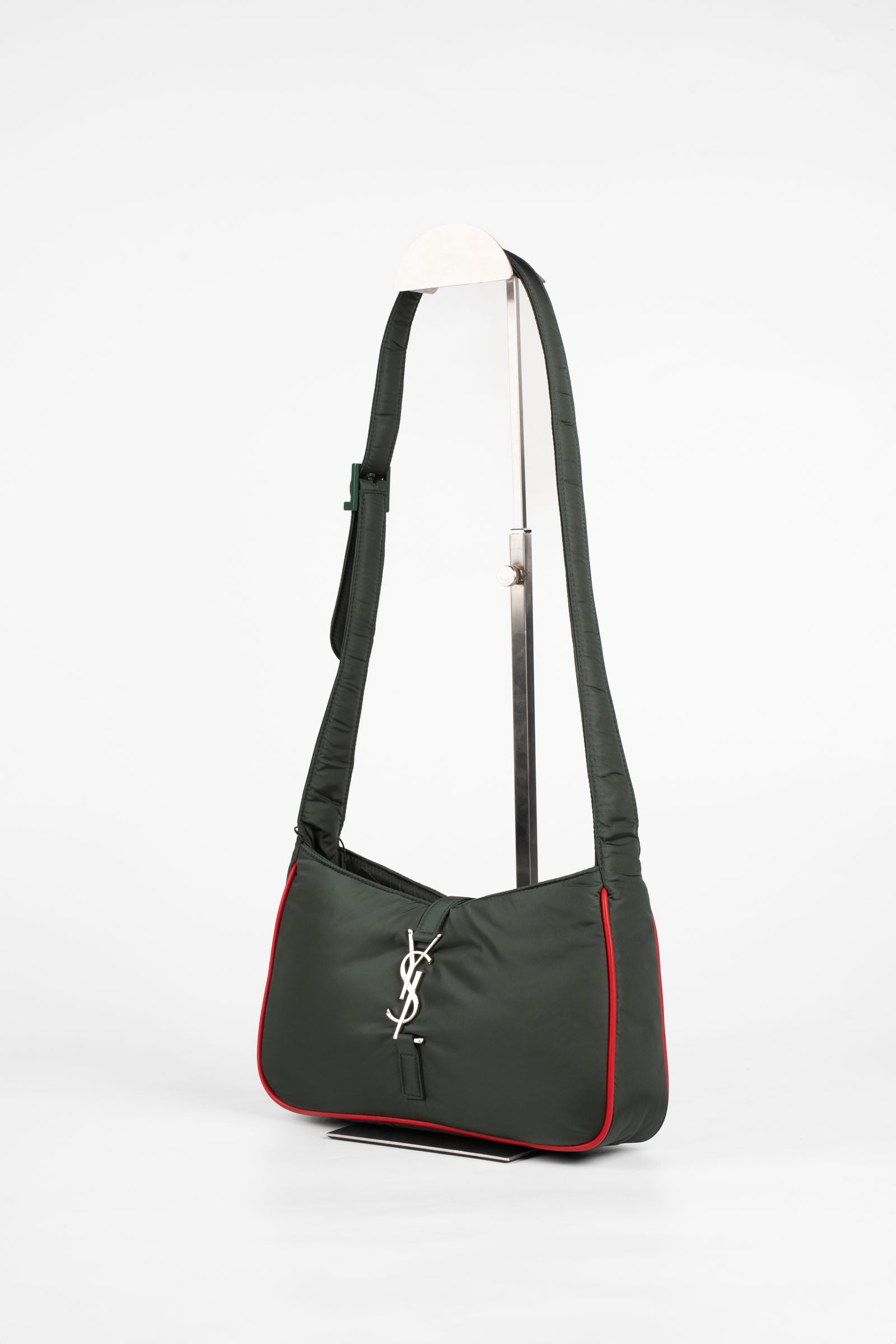 Saint Laurent le 5 A' 7 verde scuro