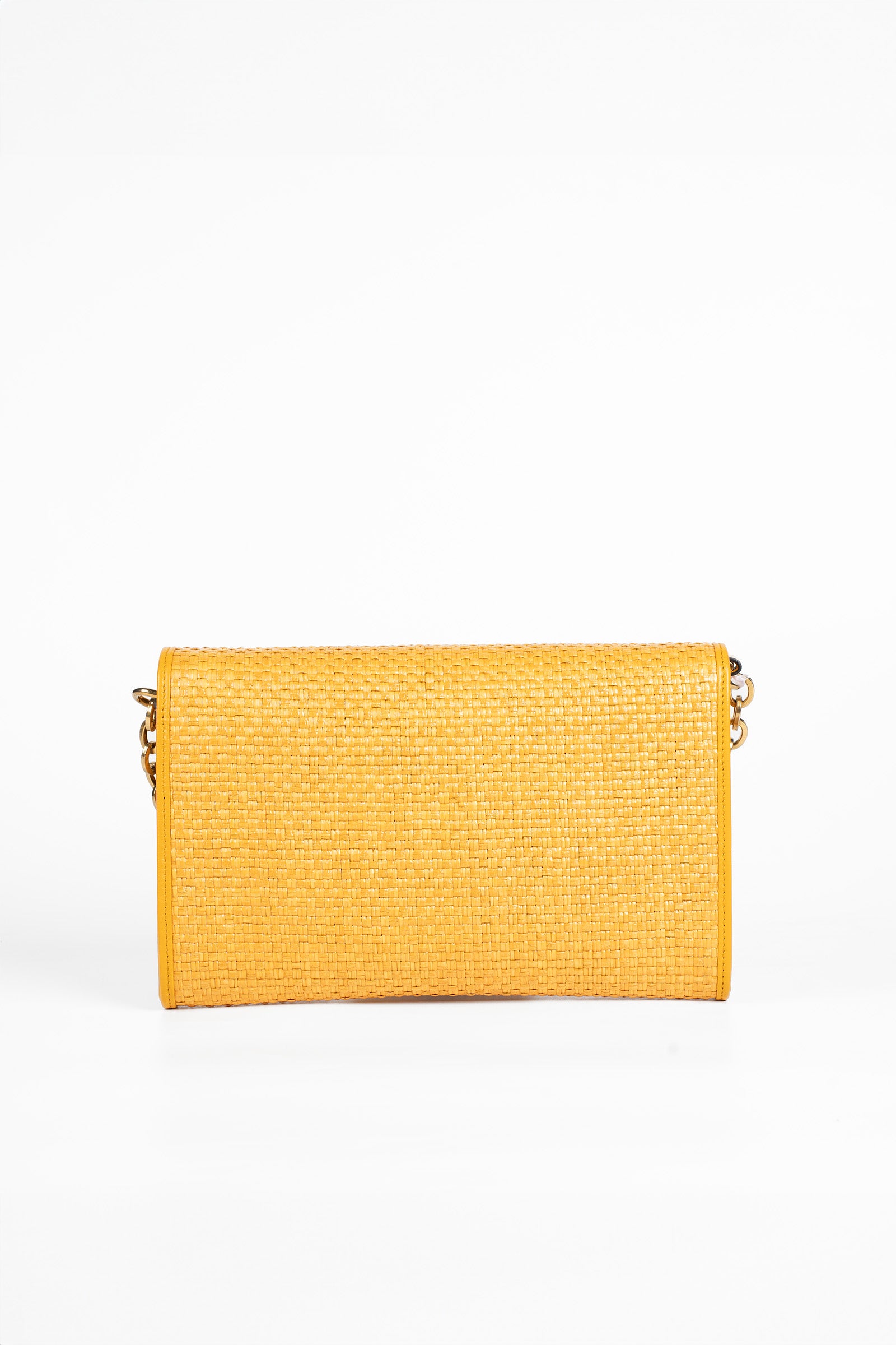 Gucci pochette Horsebit Ocra