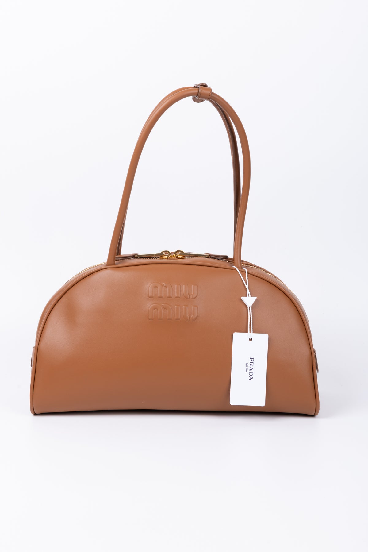 MIU MIU BEAU COGNAC GRANDE