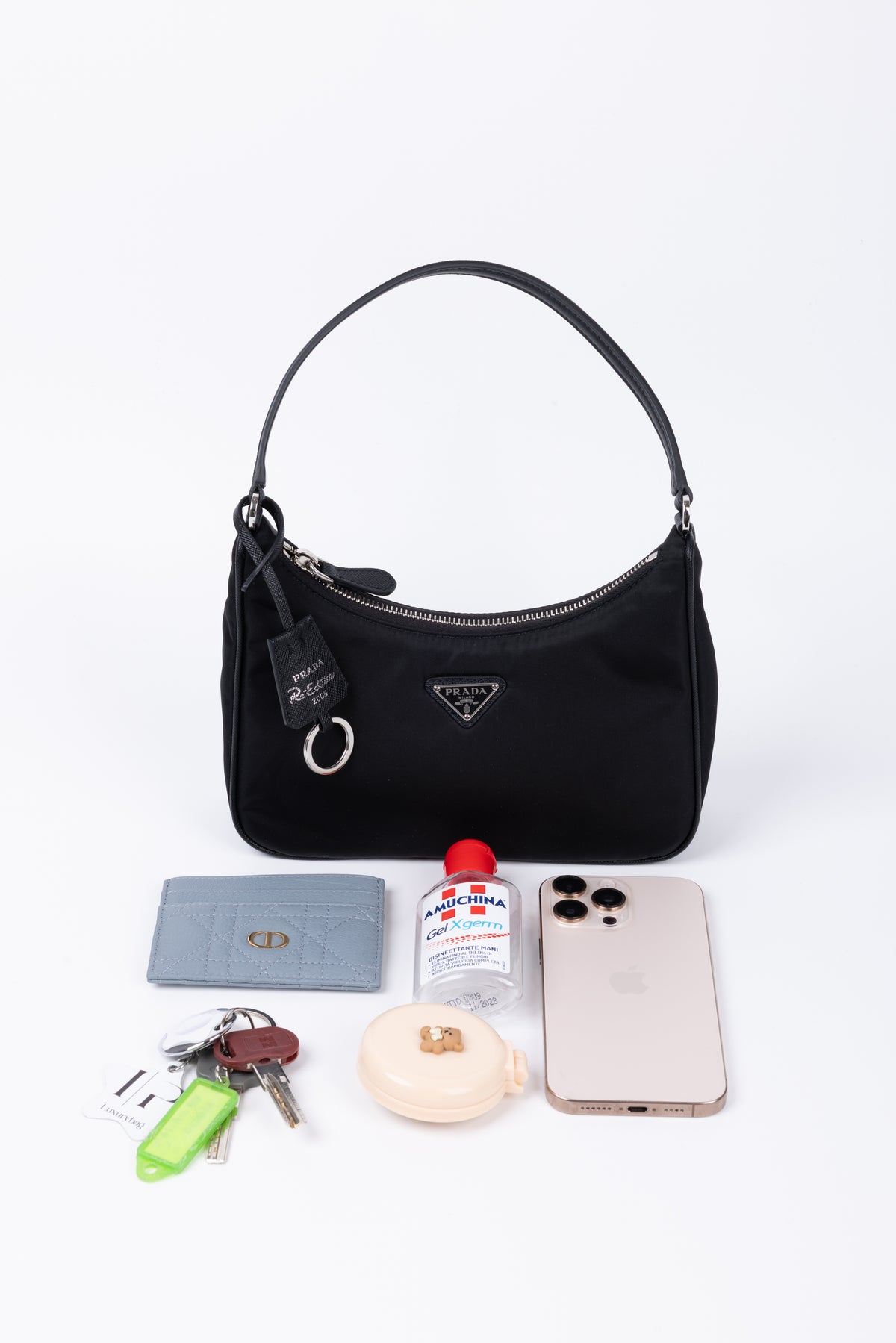 PRADA RE-EDITION NERA